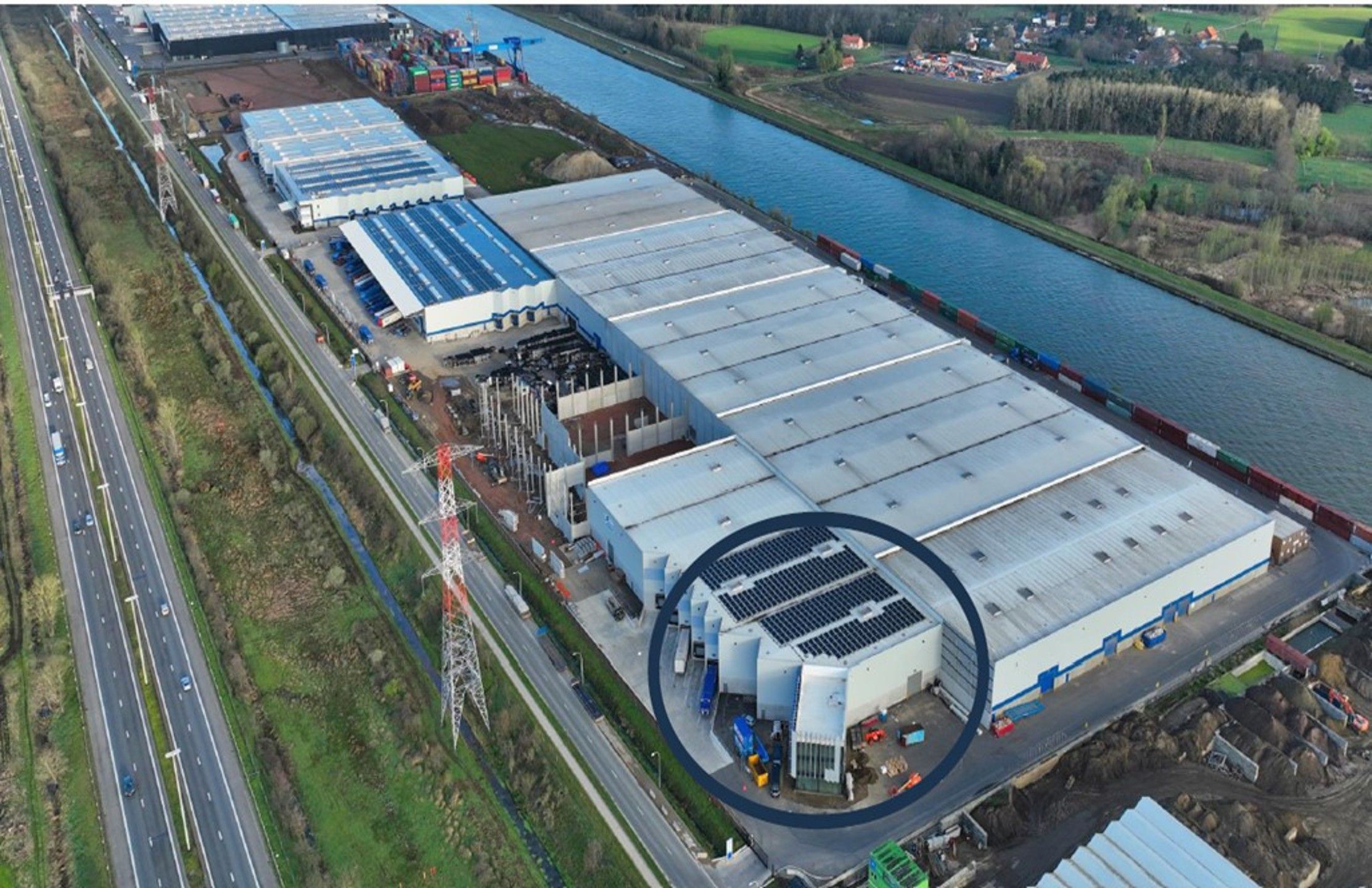 GROBBENDONK: Kantoor te huur foto 2