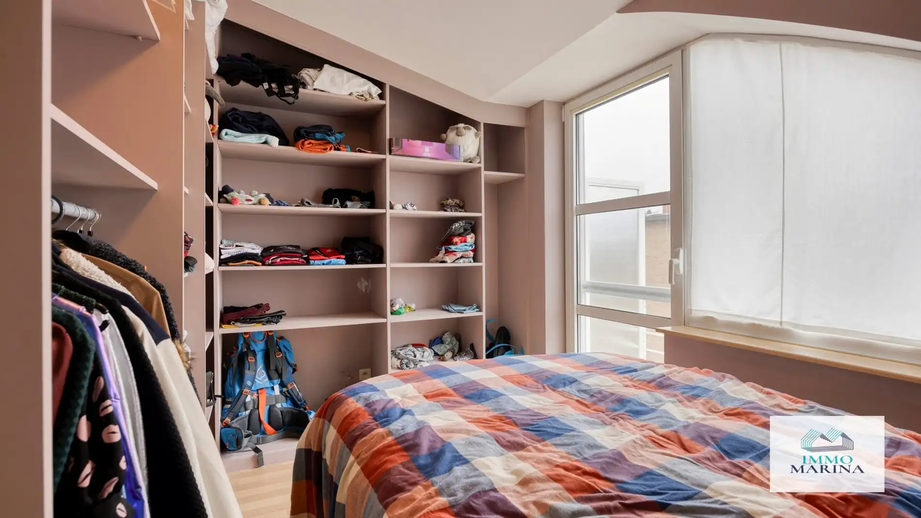 ENERGIEZUINIG APPARTEMENT MET LIFT EN TERRASSEN foto 15