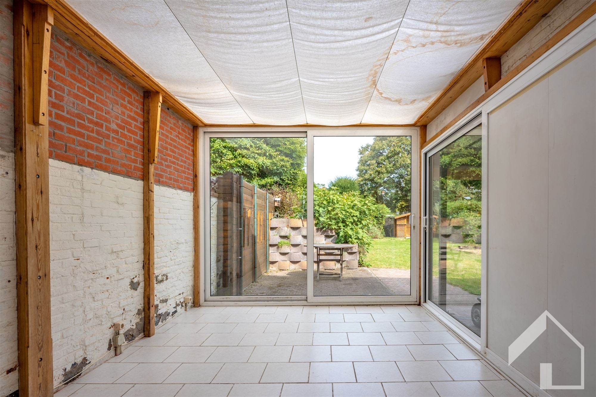 Charmant woonhuis met tuin op een rustige, centrale ligging in Brasschaat foto 6