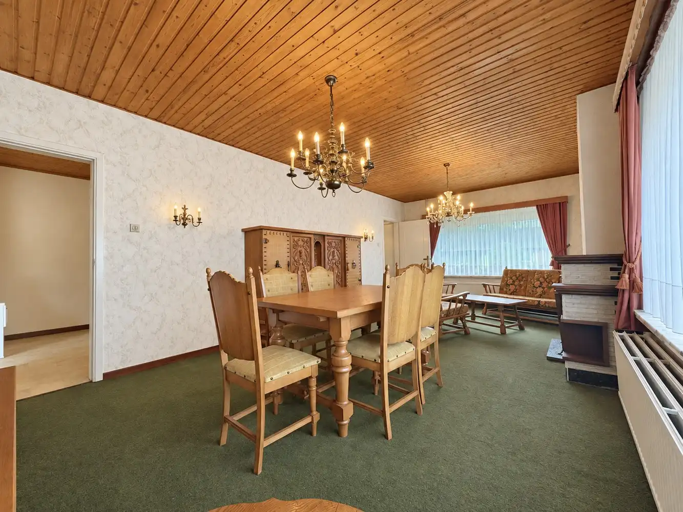 Vrijstaande woning op een mooi perceel van 9a72 in Koersel foto 3