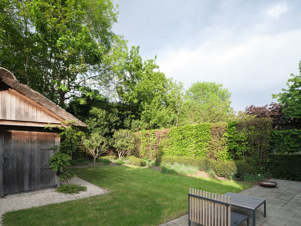 Charmante interbellumwoning, gelegen in één van de mooiste lanen van Gent. foto 25