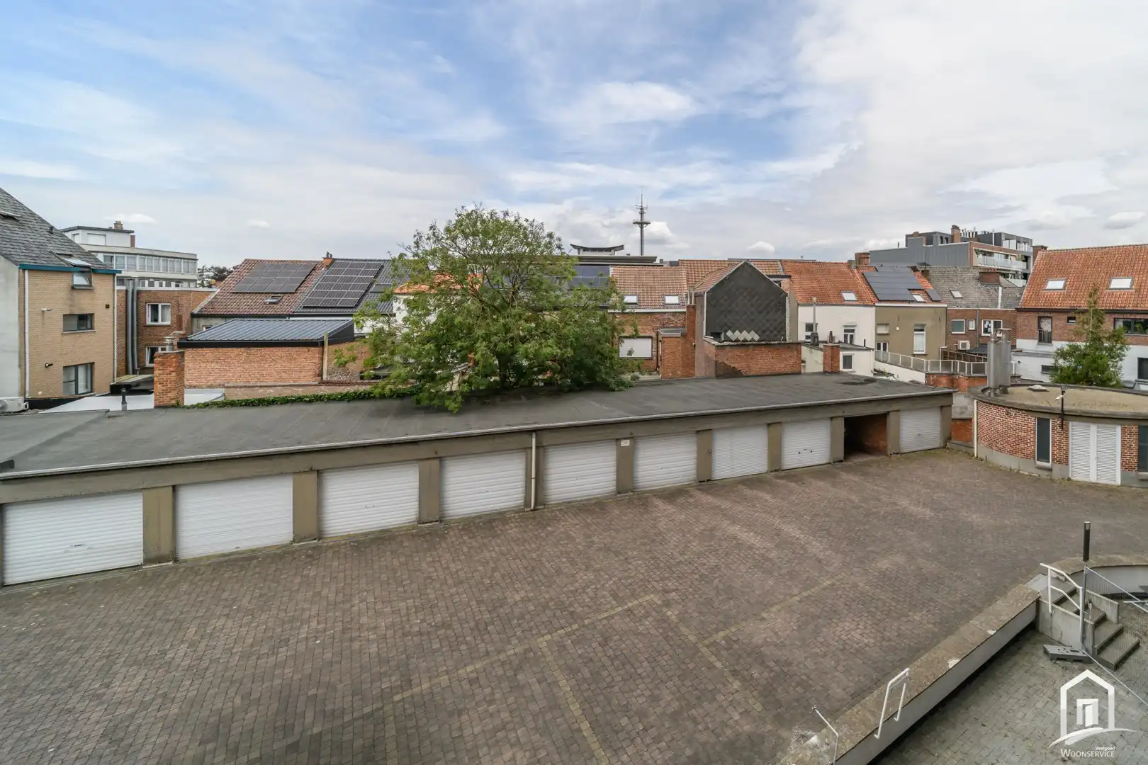 Instapklaar appartement met 2 slaapkamers in centrum Aalst foto 19