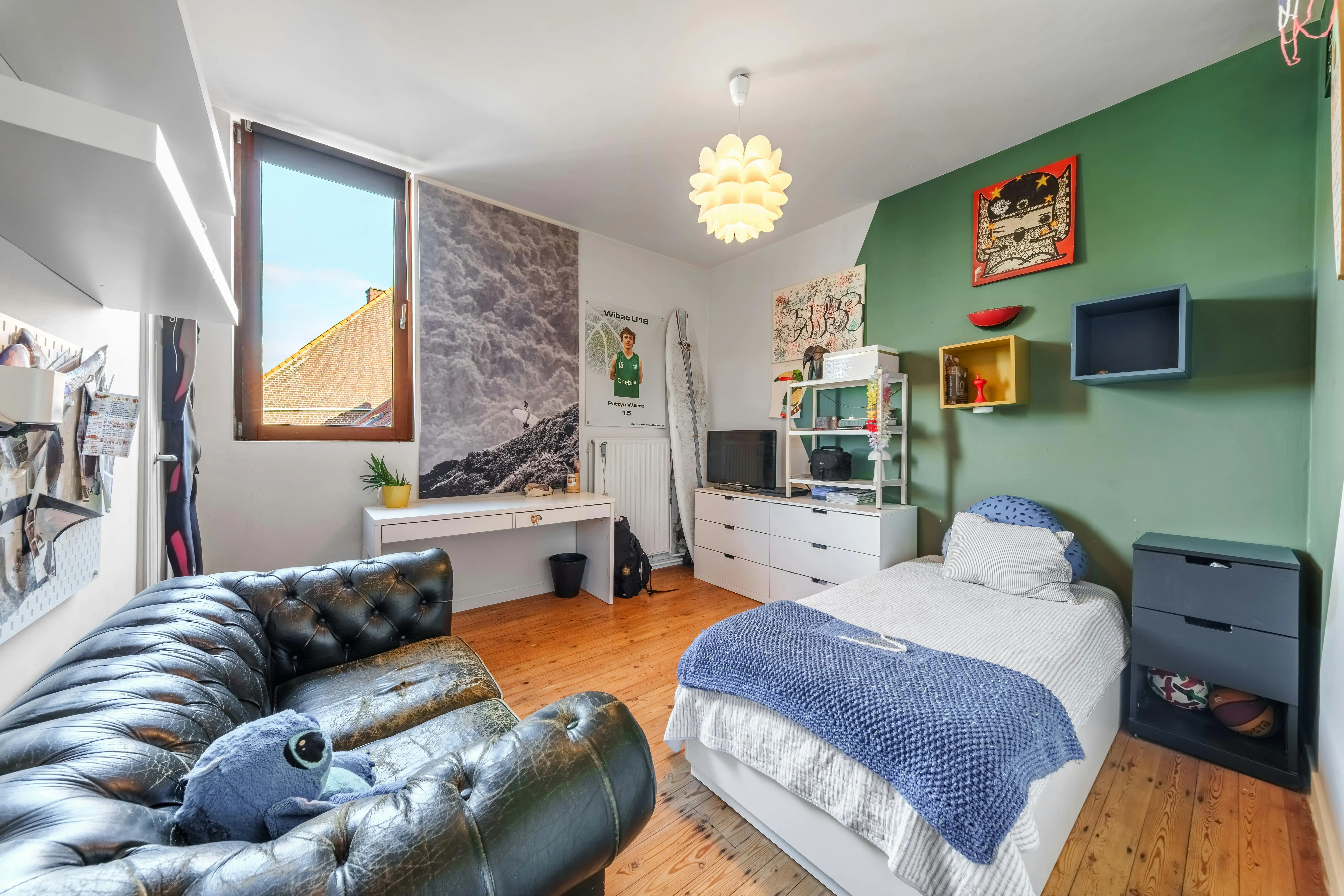 Instapklare herenwoning met ruim bijgebouw  foto 10