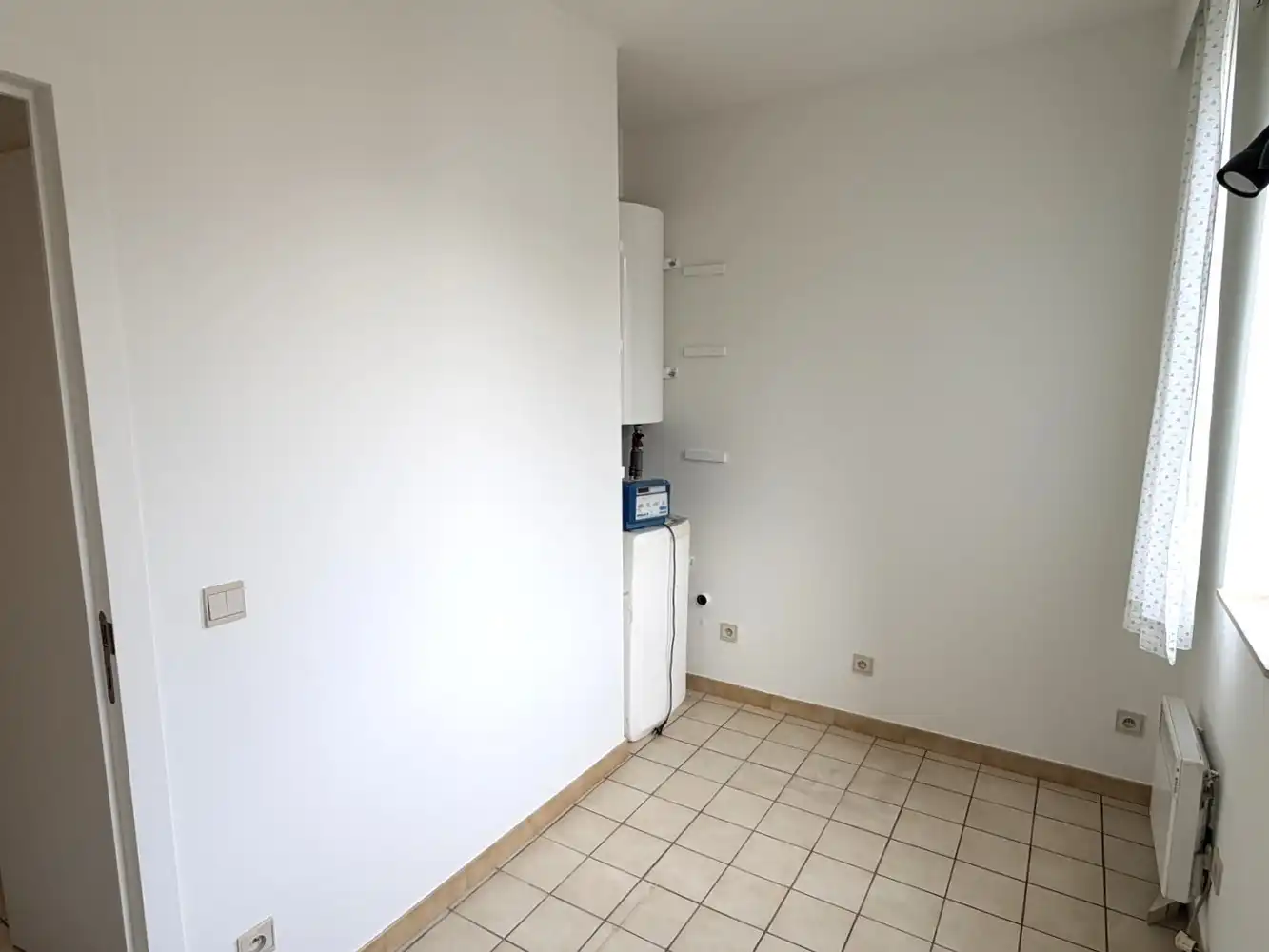 Ruim en lichtrijk appartement  (ca. 100m2) met autostaanplaats centrum Leuven foto 21