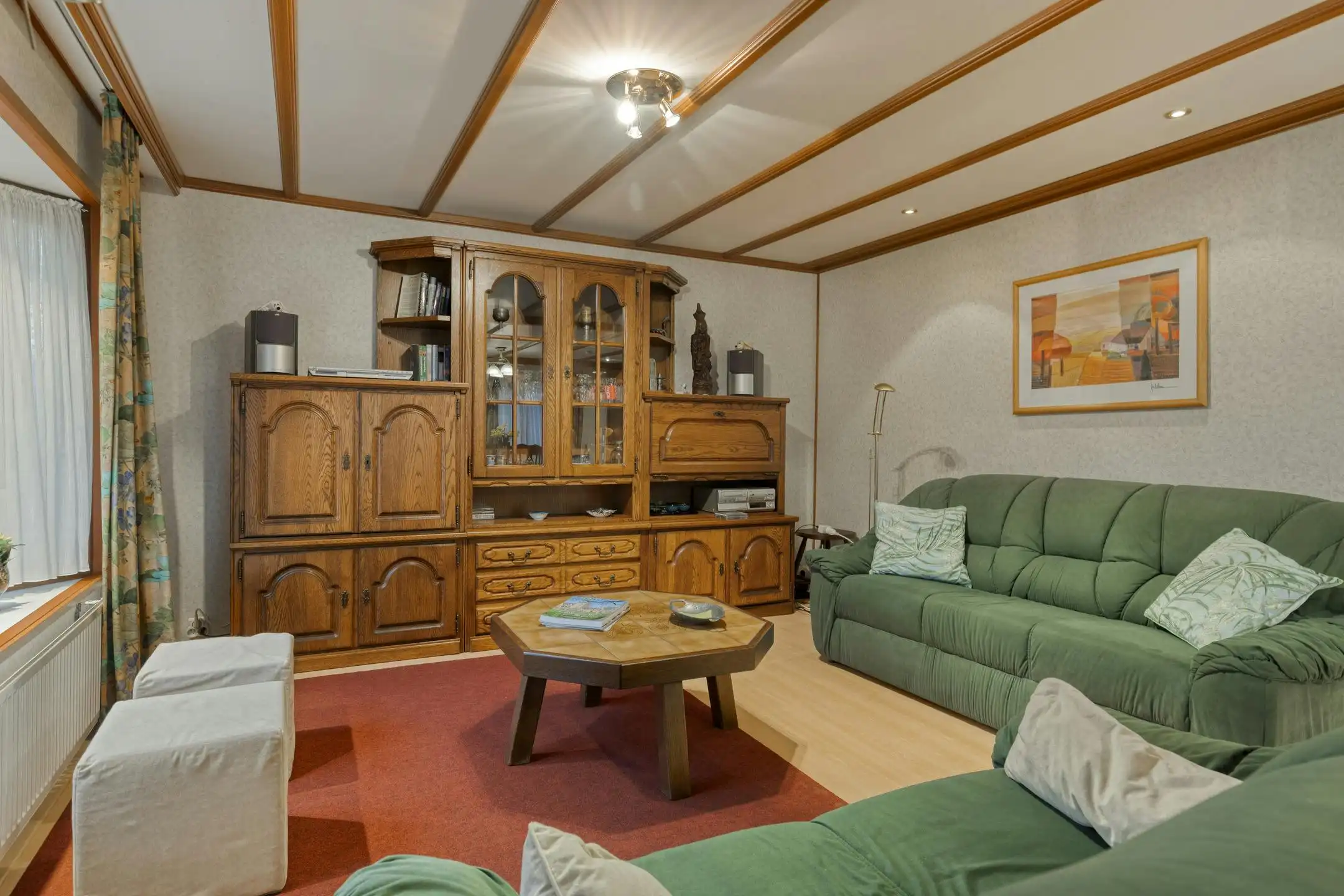 Verzorgde woning op prachtige bosgrond te koop in Wuustwezel foto 14