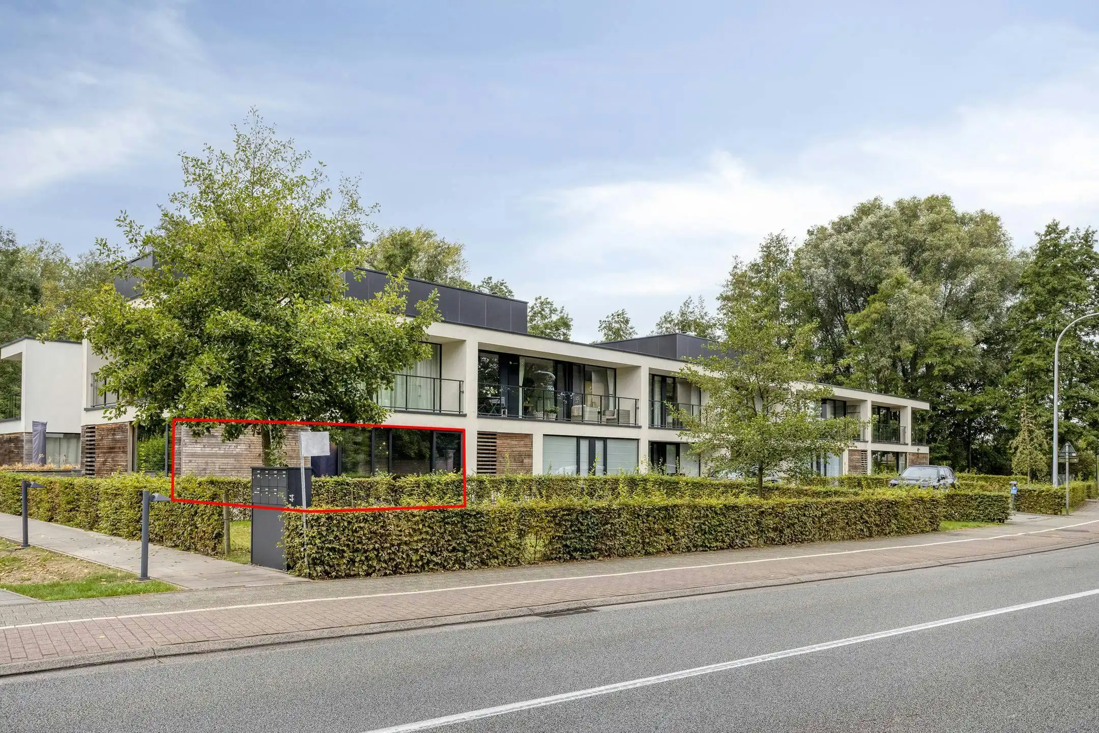 Appartement te koop Kerkstraat 44/0003 - 9870 Olsene