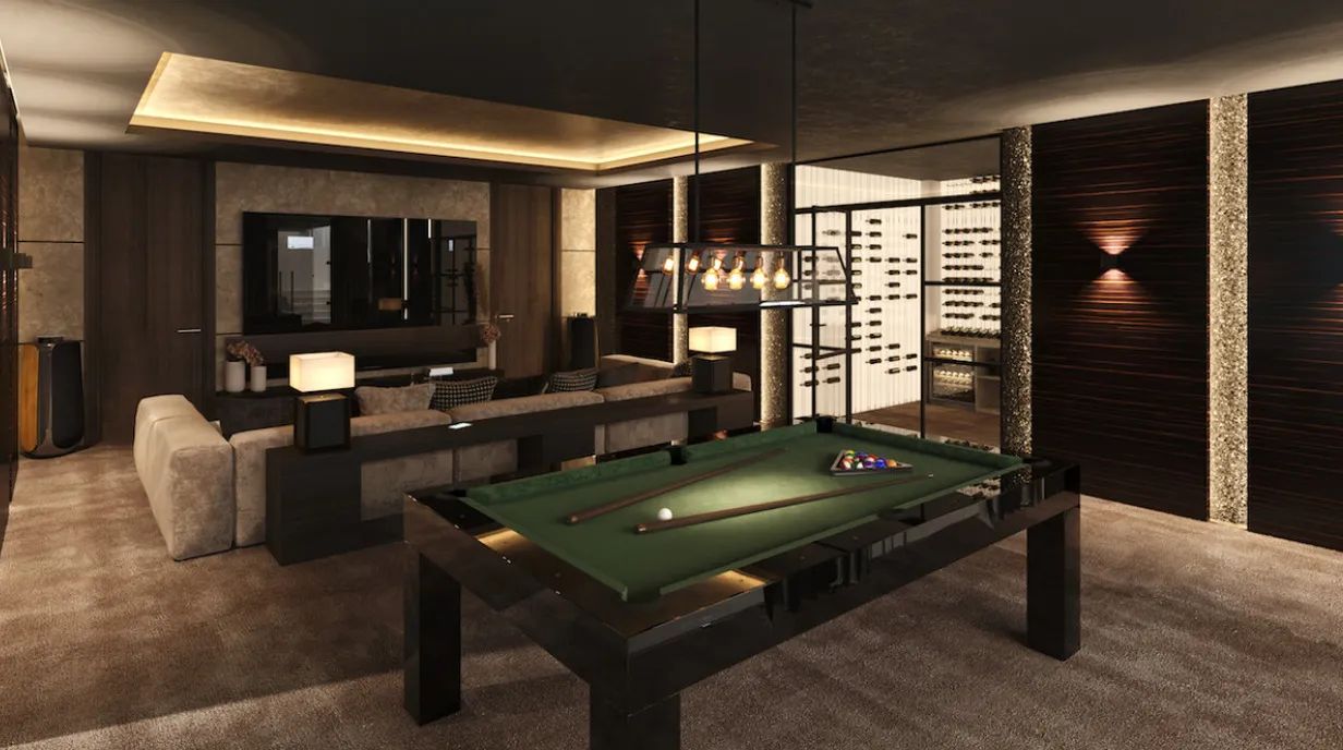 Architectonisch meesterwerk met uitzicht – exclusieve designvilla’s op de Golden Mile van Marbella foto 8