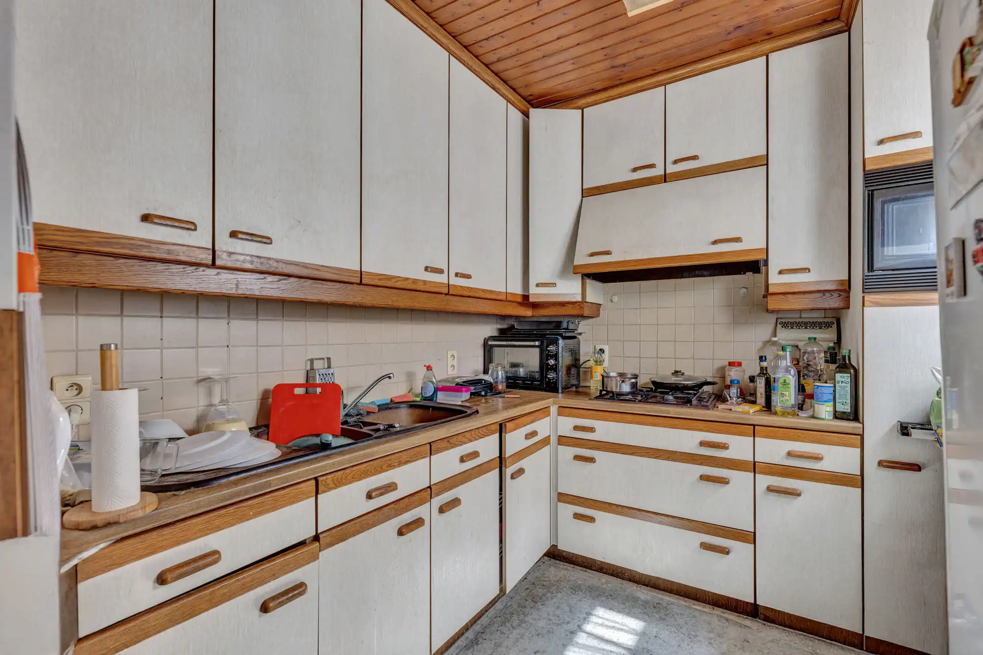 Gezellige te renoveren HOB op gunstige ligging in Erpe-Mere foto 6