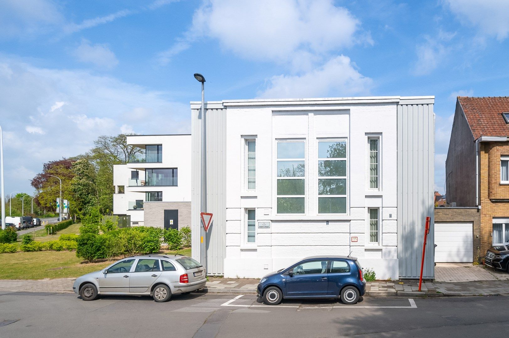 Hoofdfoto van de publicatie: Eigentijdse loft in charmant gebouw met tuin