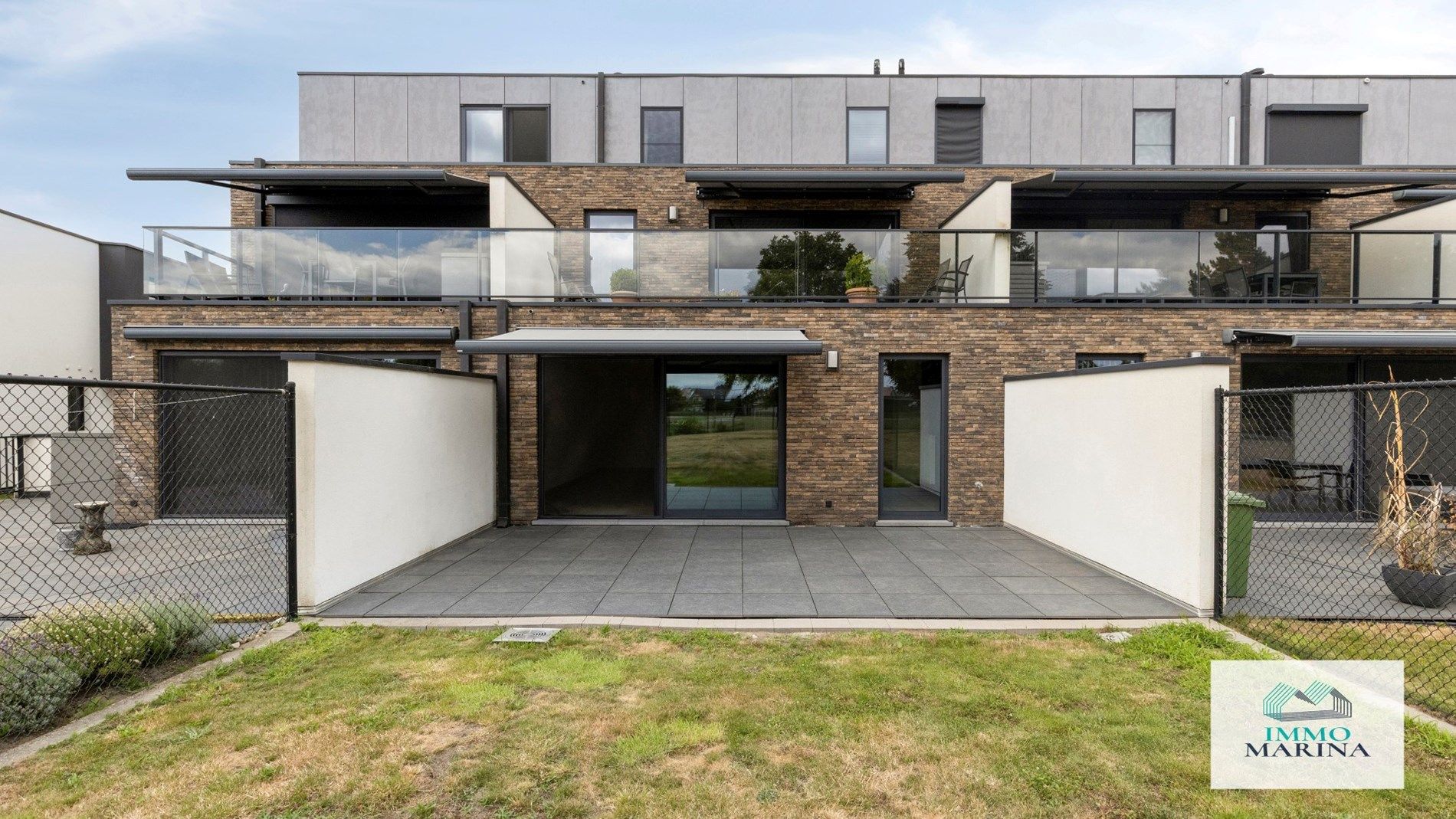 Recent ruim gelijkvl app. met tuin en 2 slpks te BETEKOM foto 27
