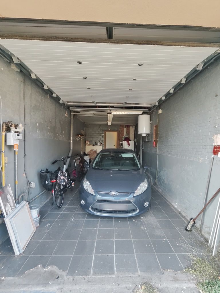 Duplex appartement met tuin foto 12