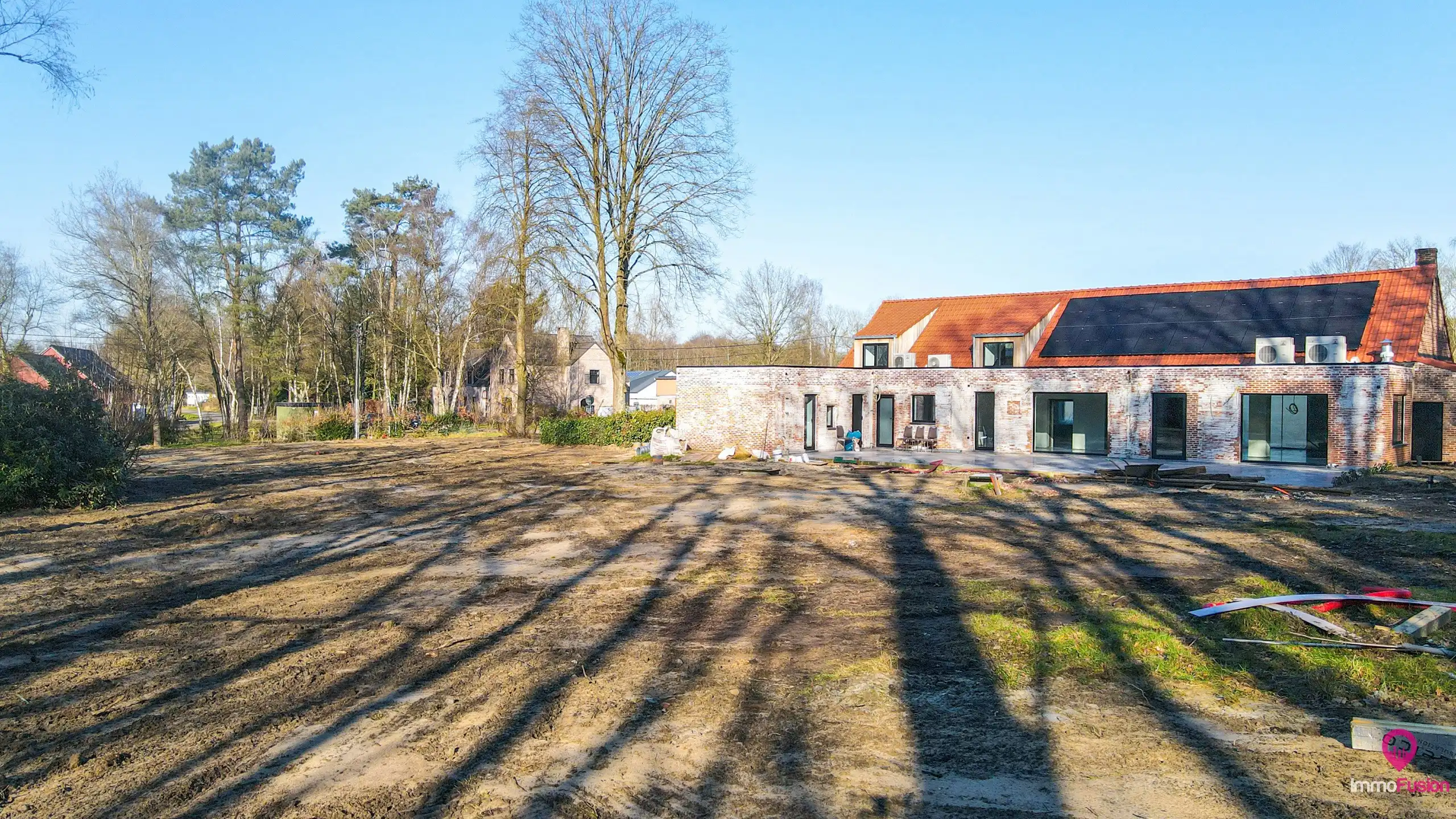 Multifunctioneel horecapand op een perceel van 1.9 hectare! foto 16