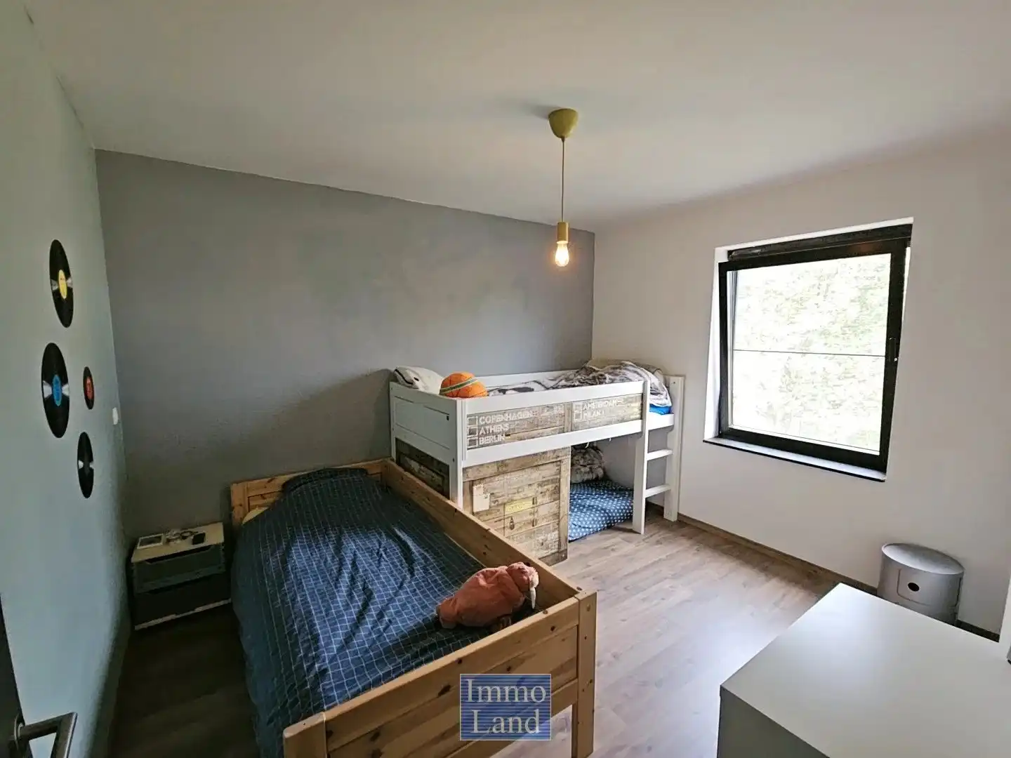 Zeer energiezuinige rustig gelegen woning, binnen de grote ring van Hasselt. foto 33