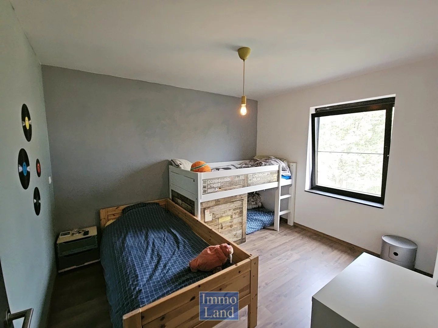 Zeer energiezuinige rustig gelegen woning, binnen de grote ring van Hasselt. foto 33