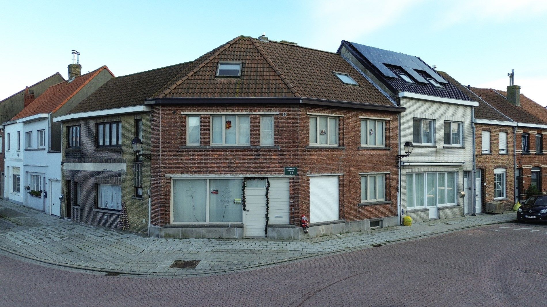 Hoofdfoto van de publicatie: Ruime woning in rustige omgeving te Zwankendamme, Zeebrugge