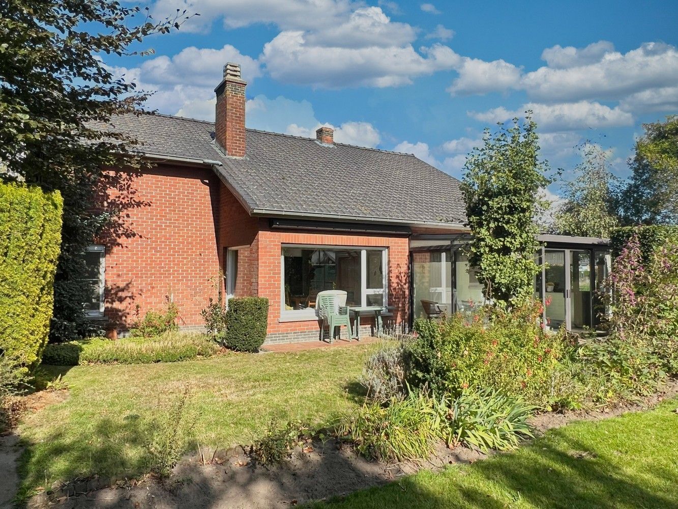 Unieke, landelijk gelegen woning (4 slpks) op 2082m²! foto 14