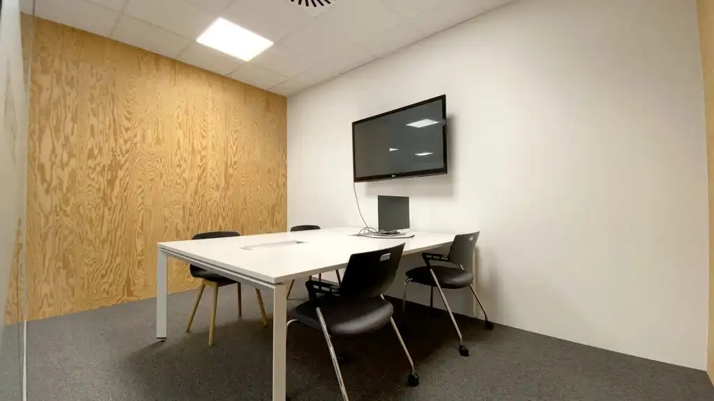 Kantoren te huur in Westrem Building in Gent foto 7