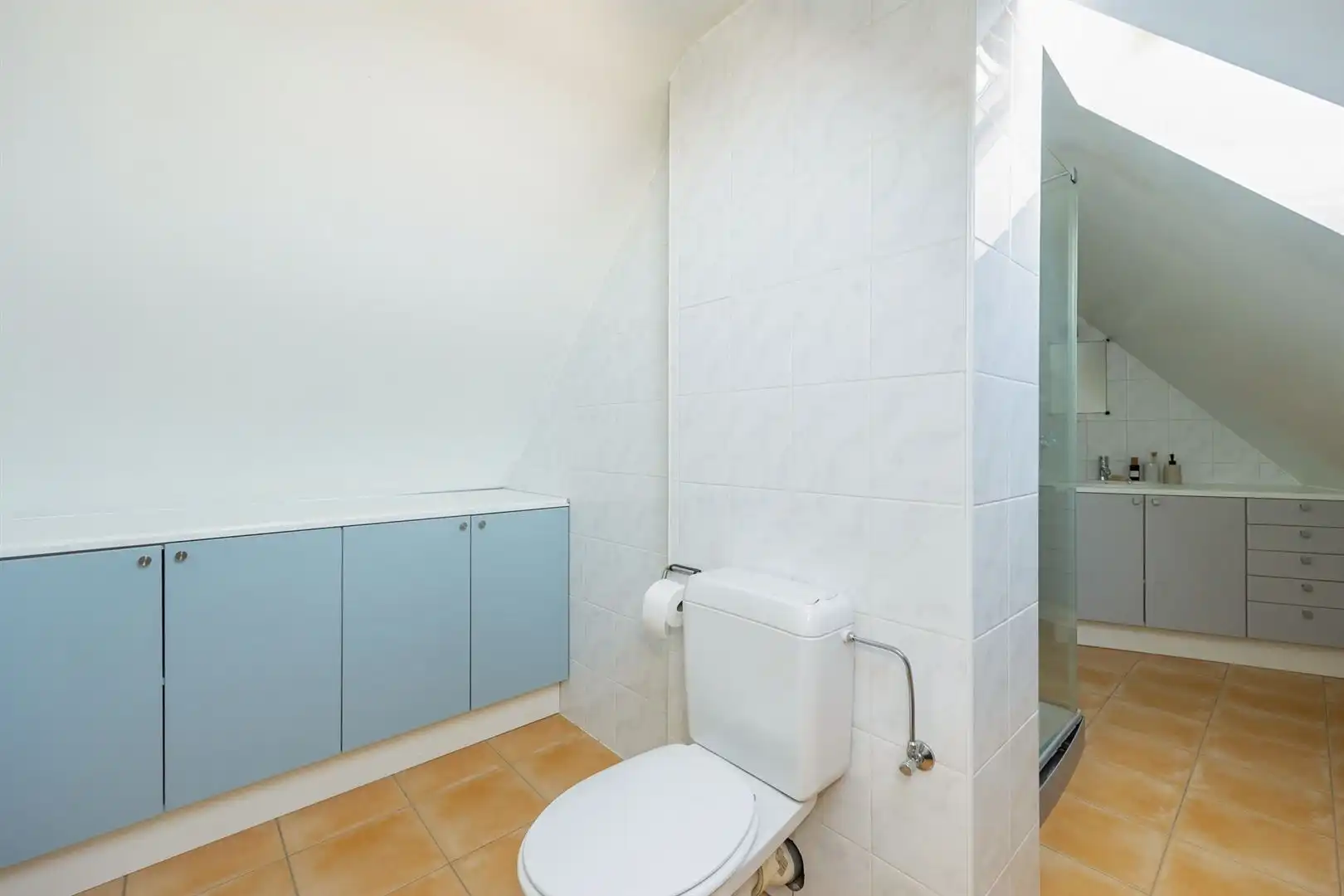 Ruim duplexappartement 120m² met groot terras 40m²  foto 17