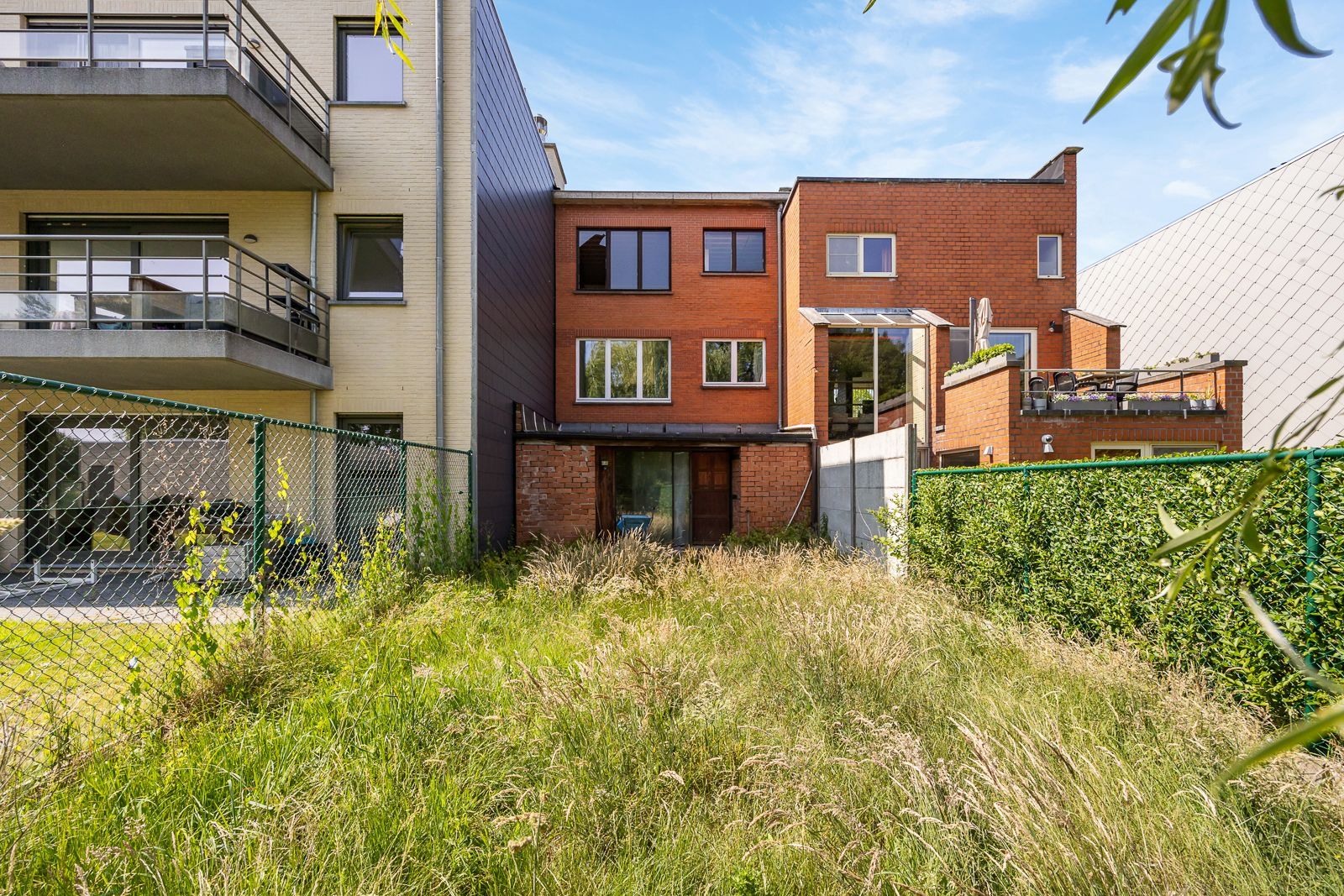 Te renoveren woning met potentieel in groene, rustige omgeving te Brasschaat! foto 18
