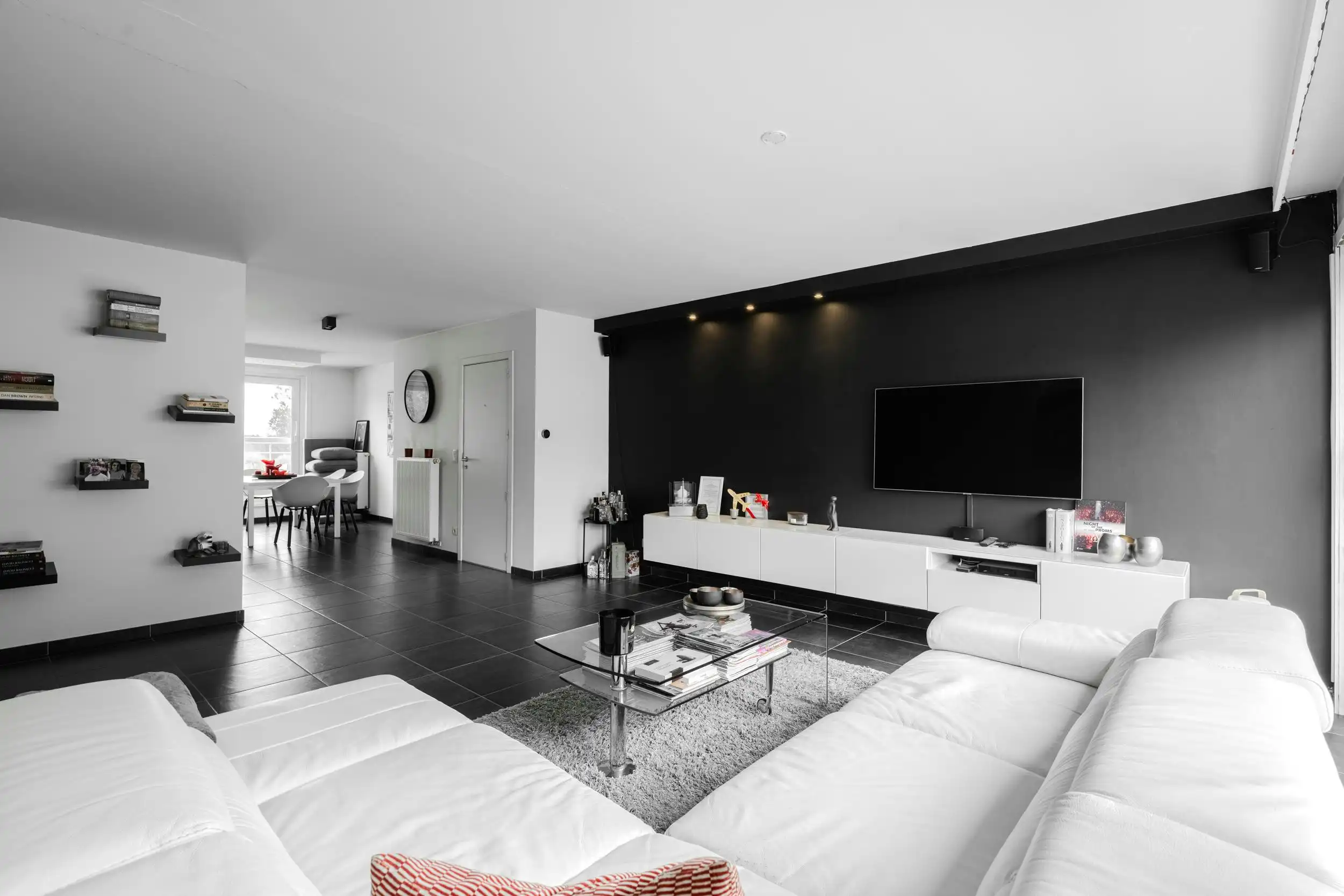 Instapklaar duplex 3 slaapkamer appartement te Bekegem  foto 11