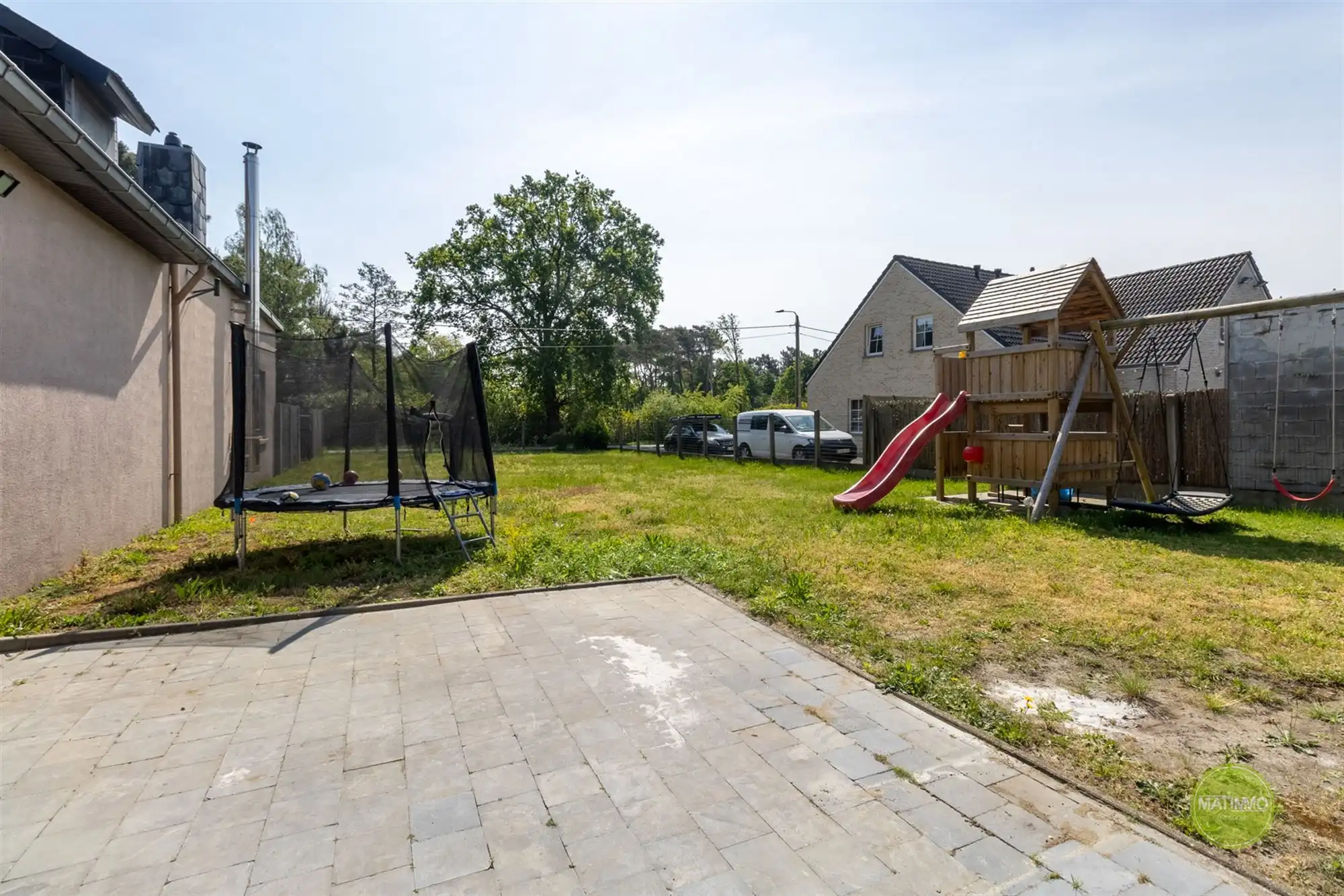 Ruime woning met 5 slaapkamers te Meerhout foto 24