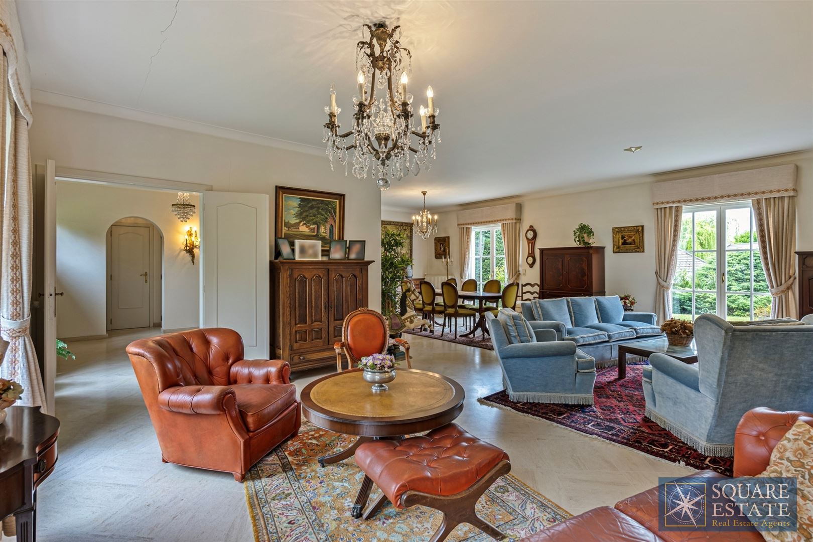 Schitterende villa met 5 slaapkamers in de exclusieve wijk Bouchout foto 7