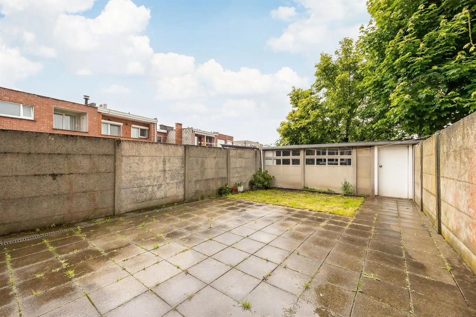 Praktische woning met tuin en garage foto 26