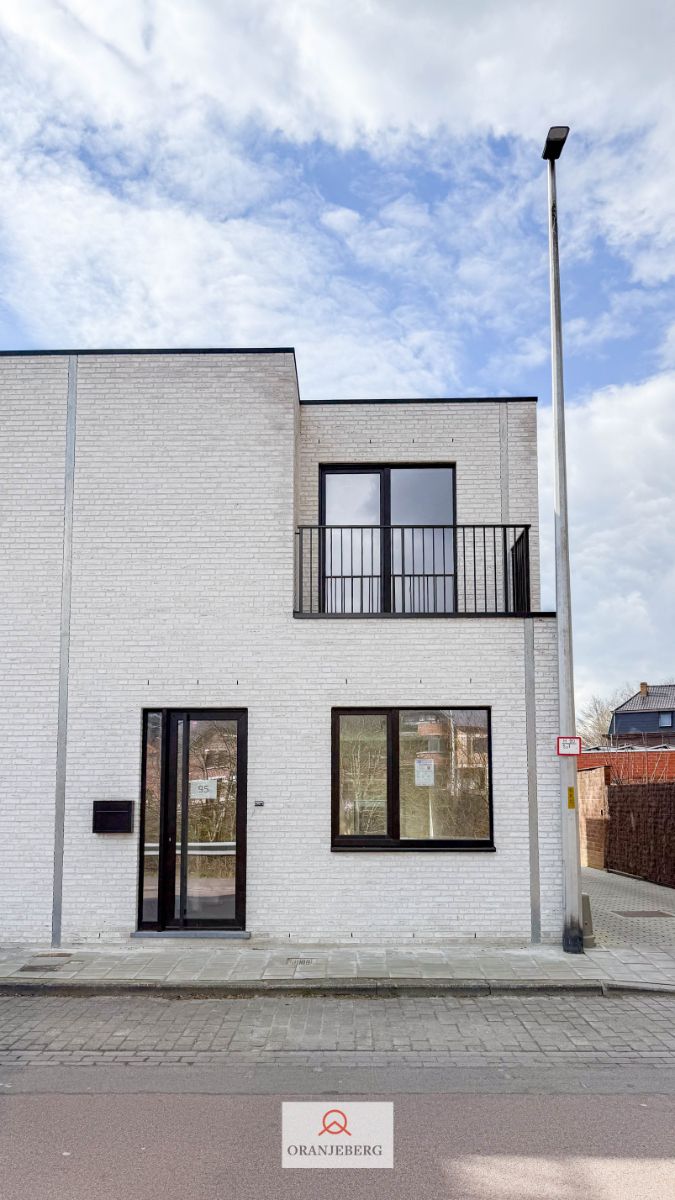 LAATSTE ieuwbouwwoning met 3 slpk's en tuin. TOPPER aan het water. In groene oase. foto 32