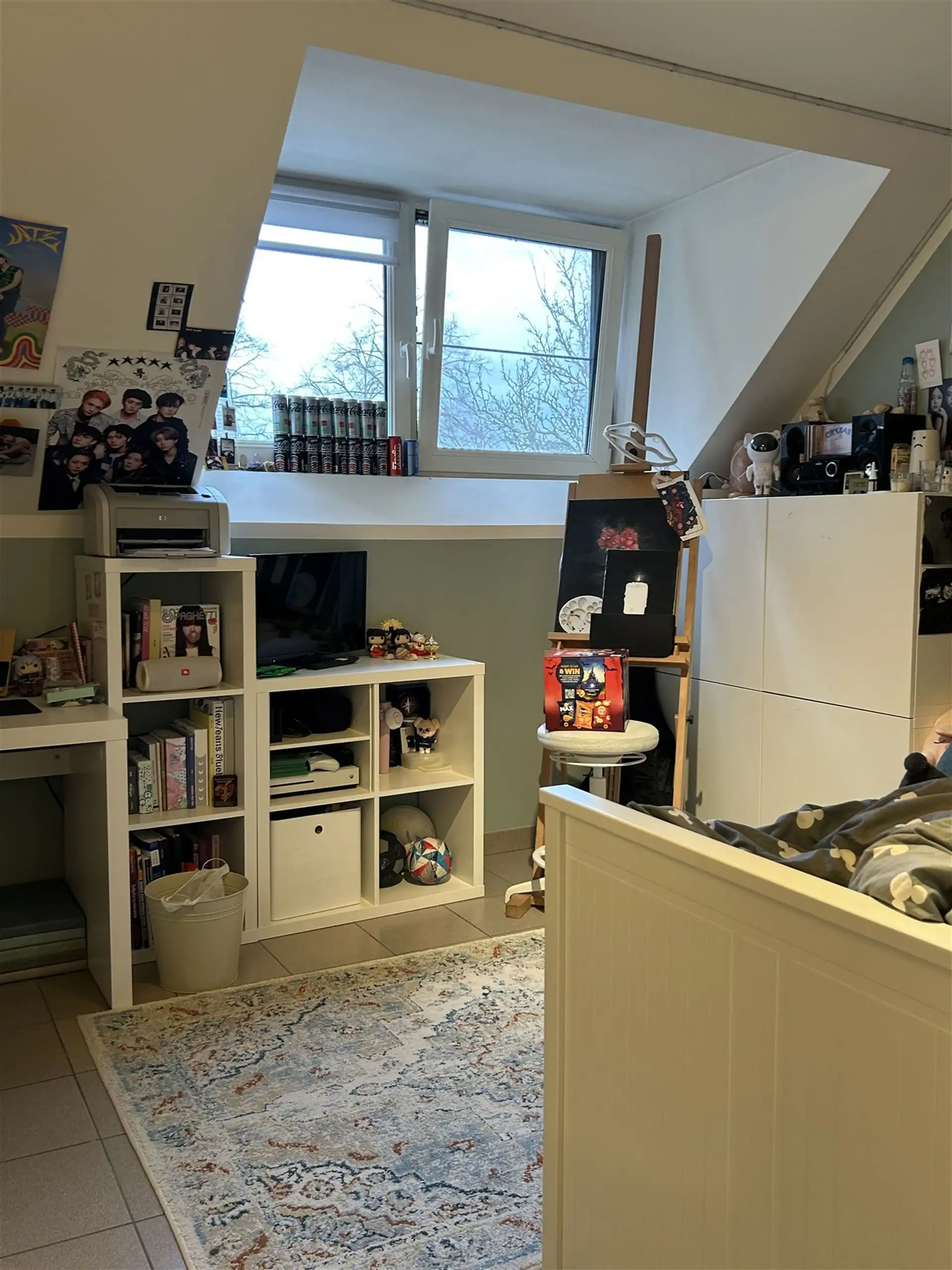 Duplexappartement in het centrum van Hamont foto 8