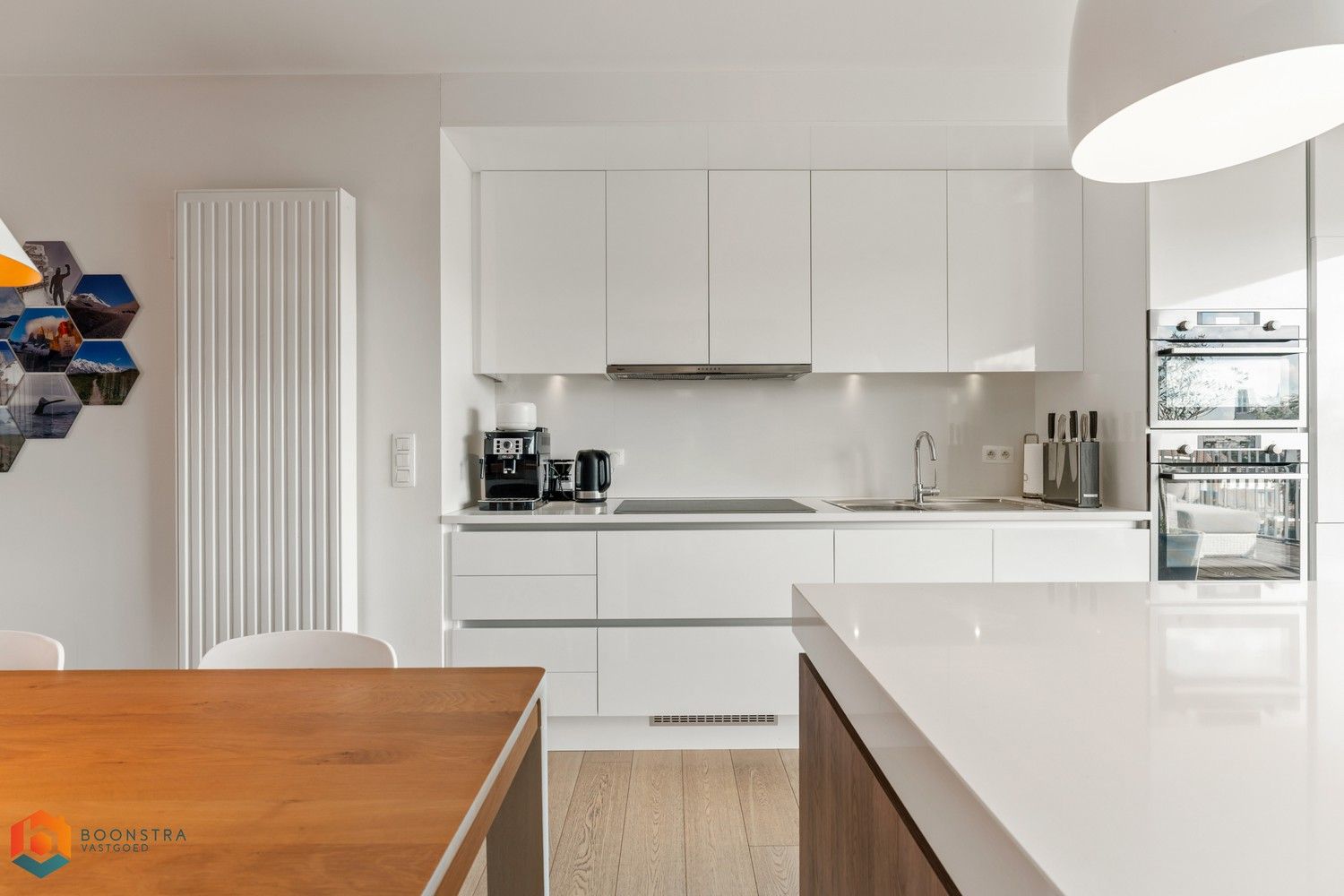 Exclusieve penthouse met 3 slpkrs en 2 terrassen te Mechelen foto 6