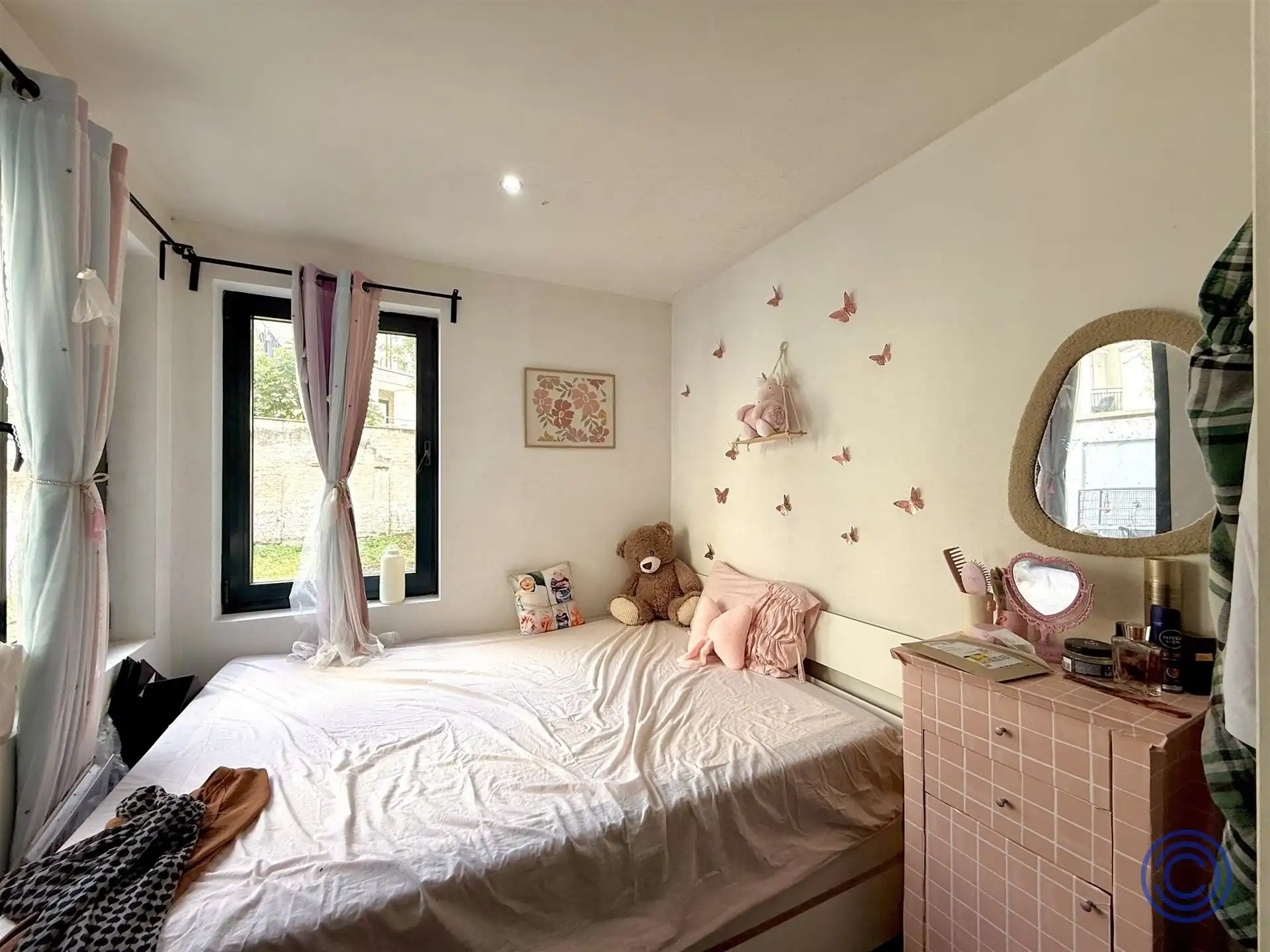 Zeldzame vondst! 2-slpk appartement met 107m² buitenruimte! foto 5