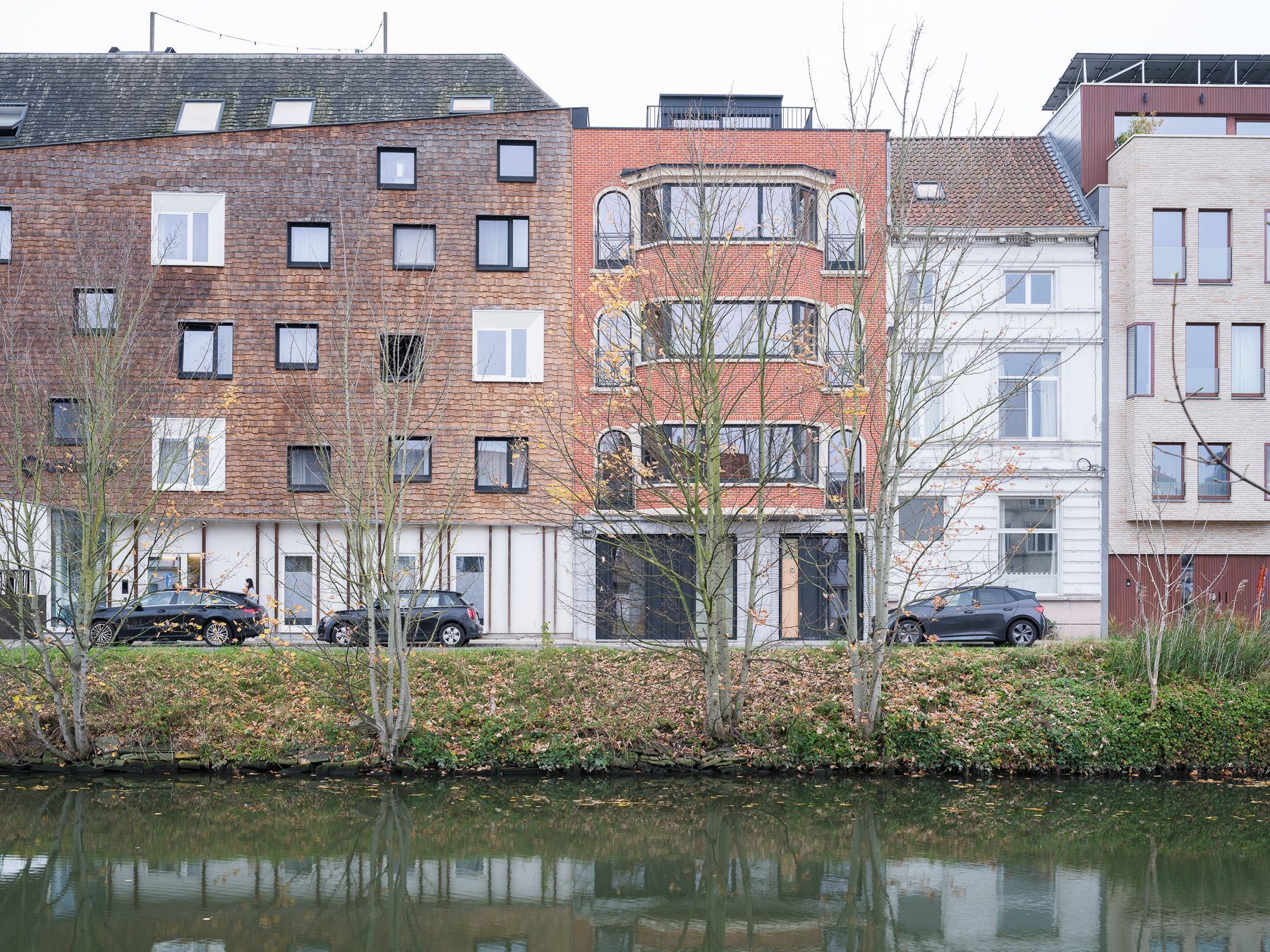 Uniek appartement op rustige ligging foto {{pictureIndex}}