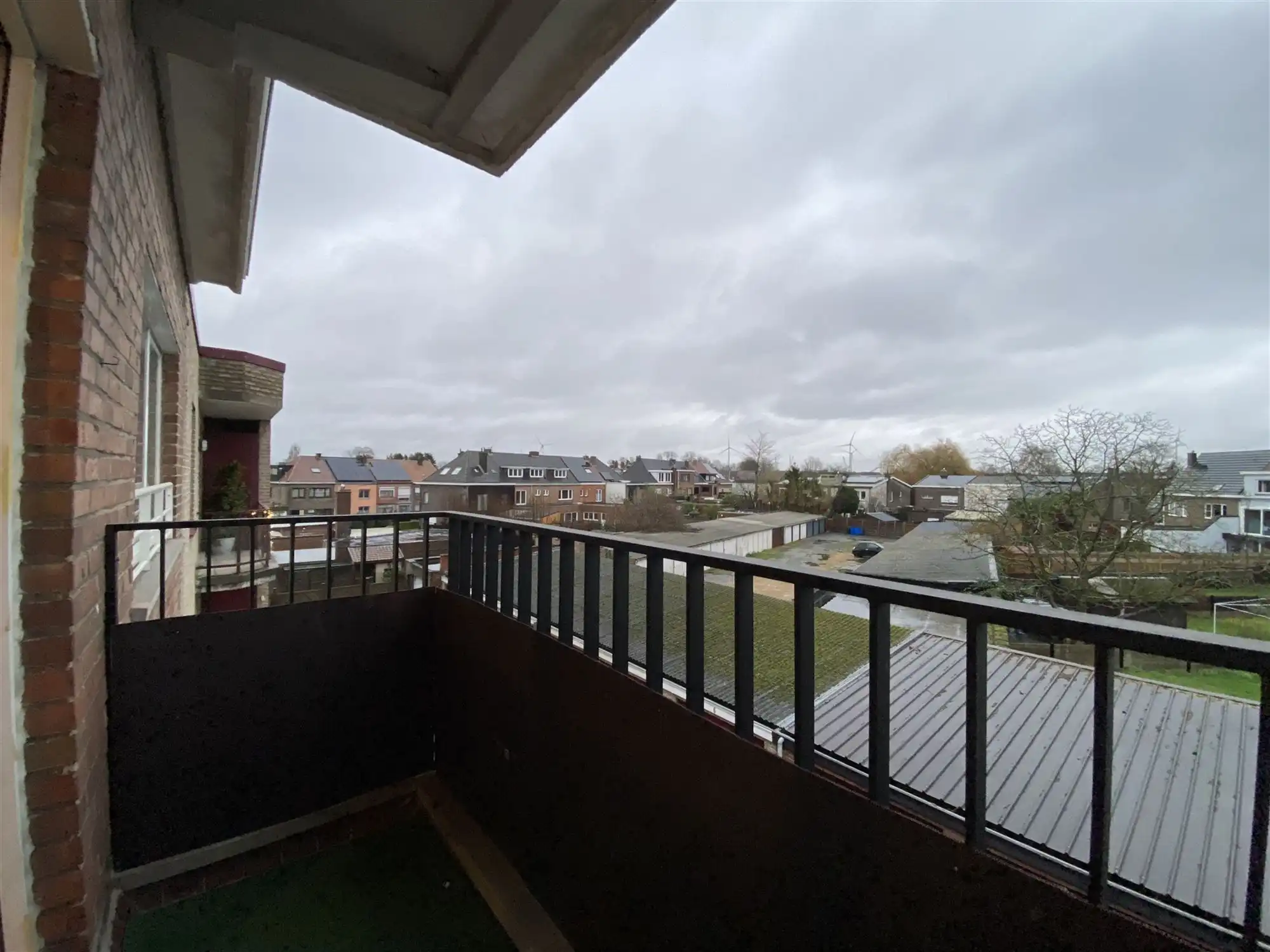 Appartement met twee slaapkamers en garage  foto 10