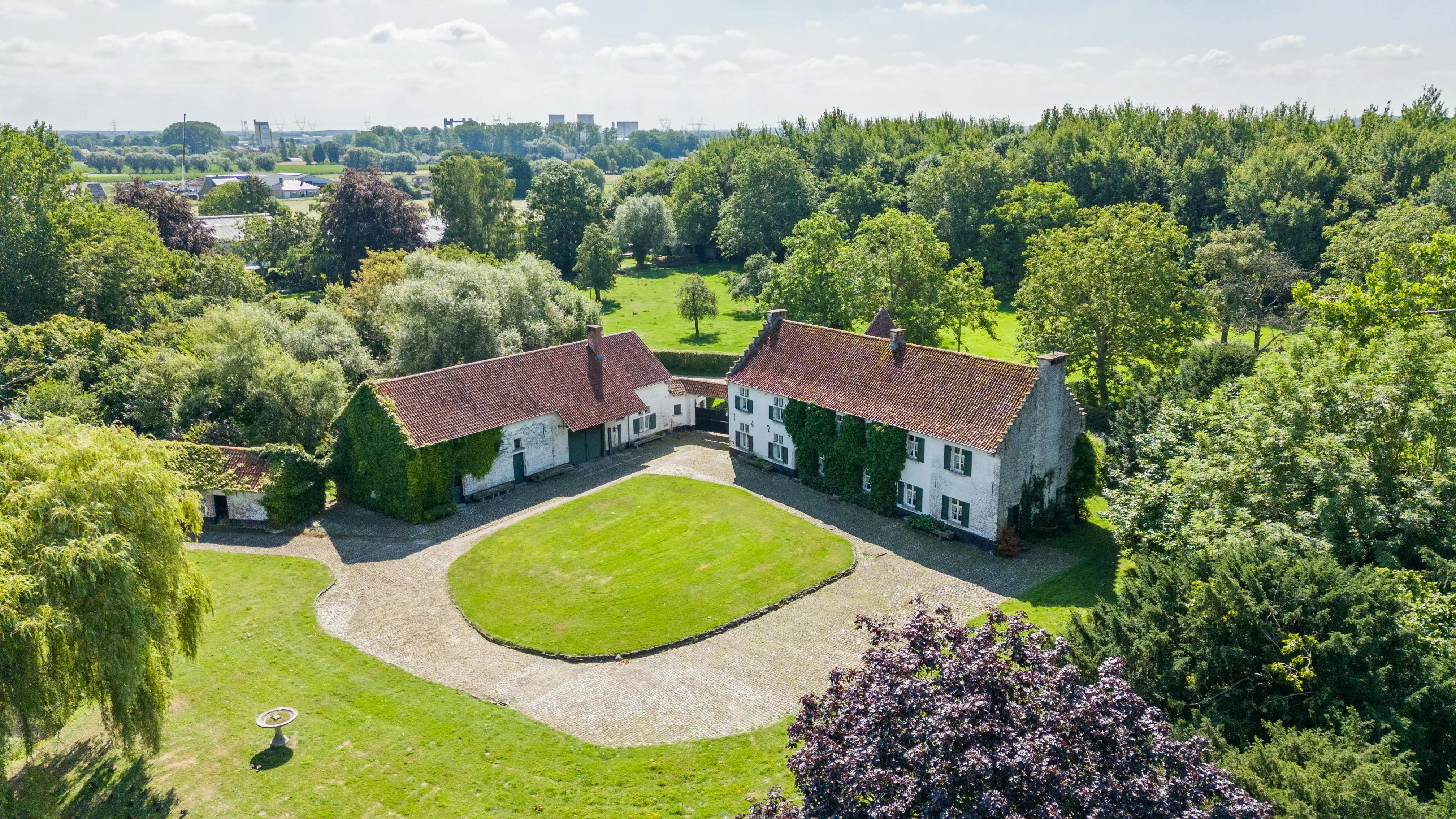 Kasteel te koop Lintkasteelstraat 22 - 1850 Grimbergen