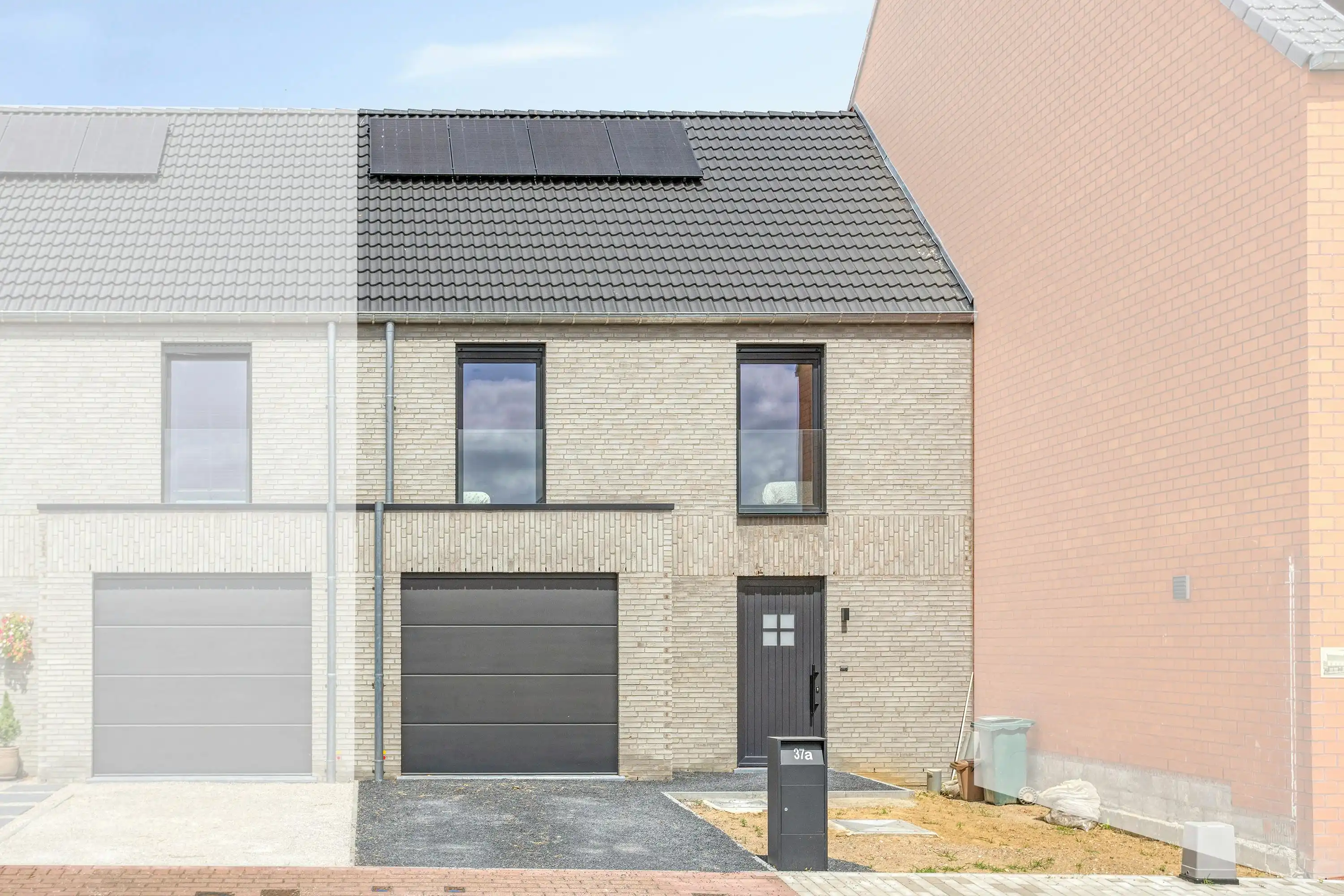 Energiezuinige woning (2025) te koop in Zingem (Kruisem) foto {{pictureIndex}}