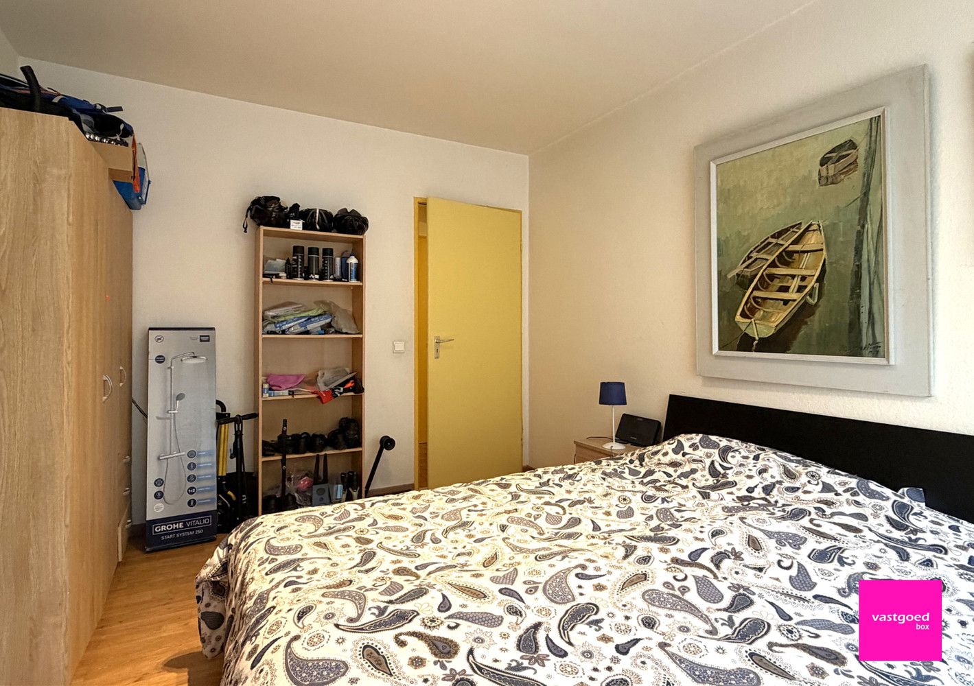 Welgelegen appartement met 3 slaapkamers,  te Oostende foto 7