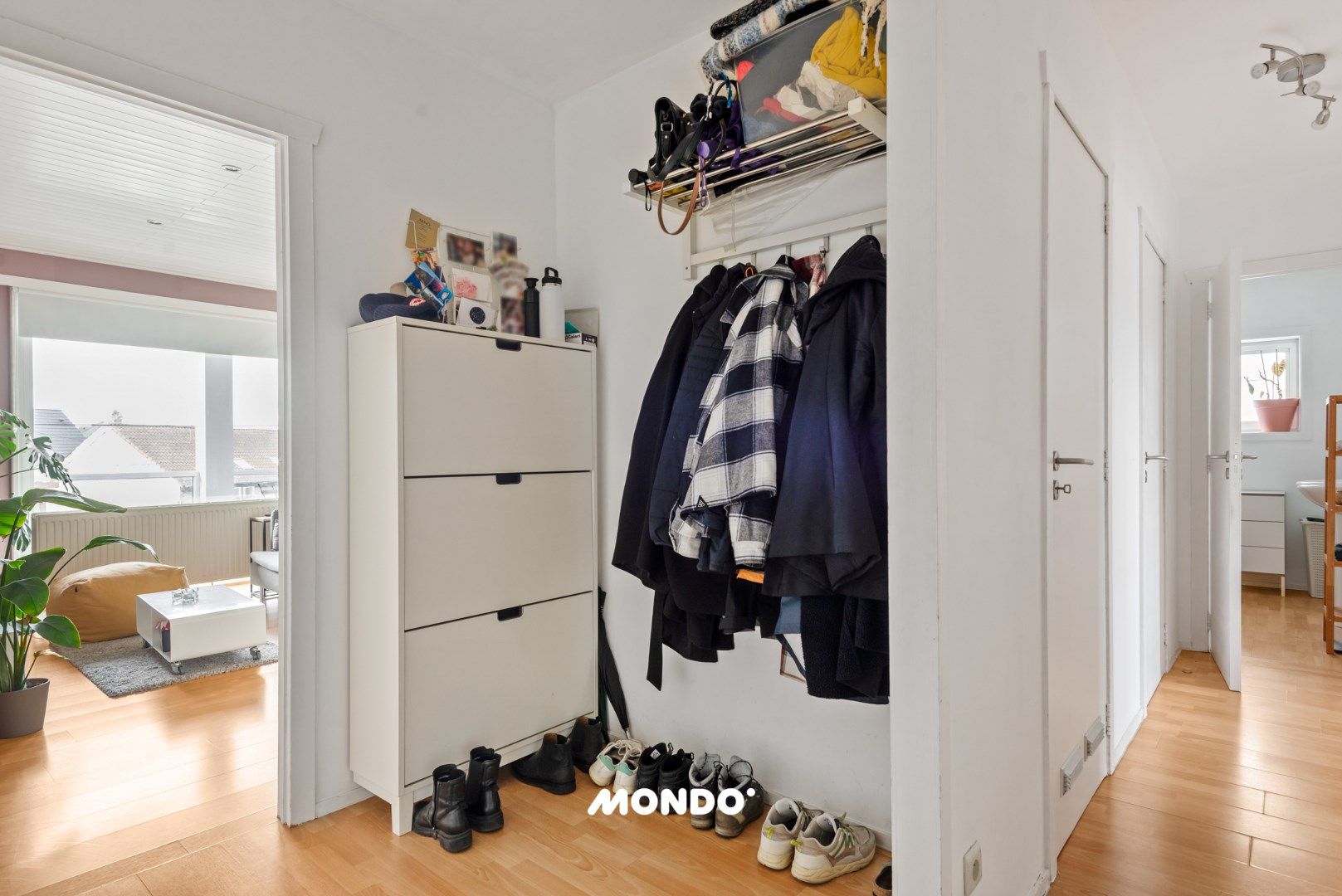 Instapklaar appartement met autostaanplaats  foto 10