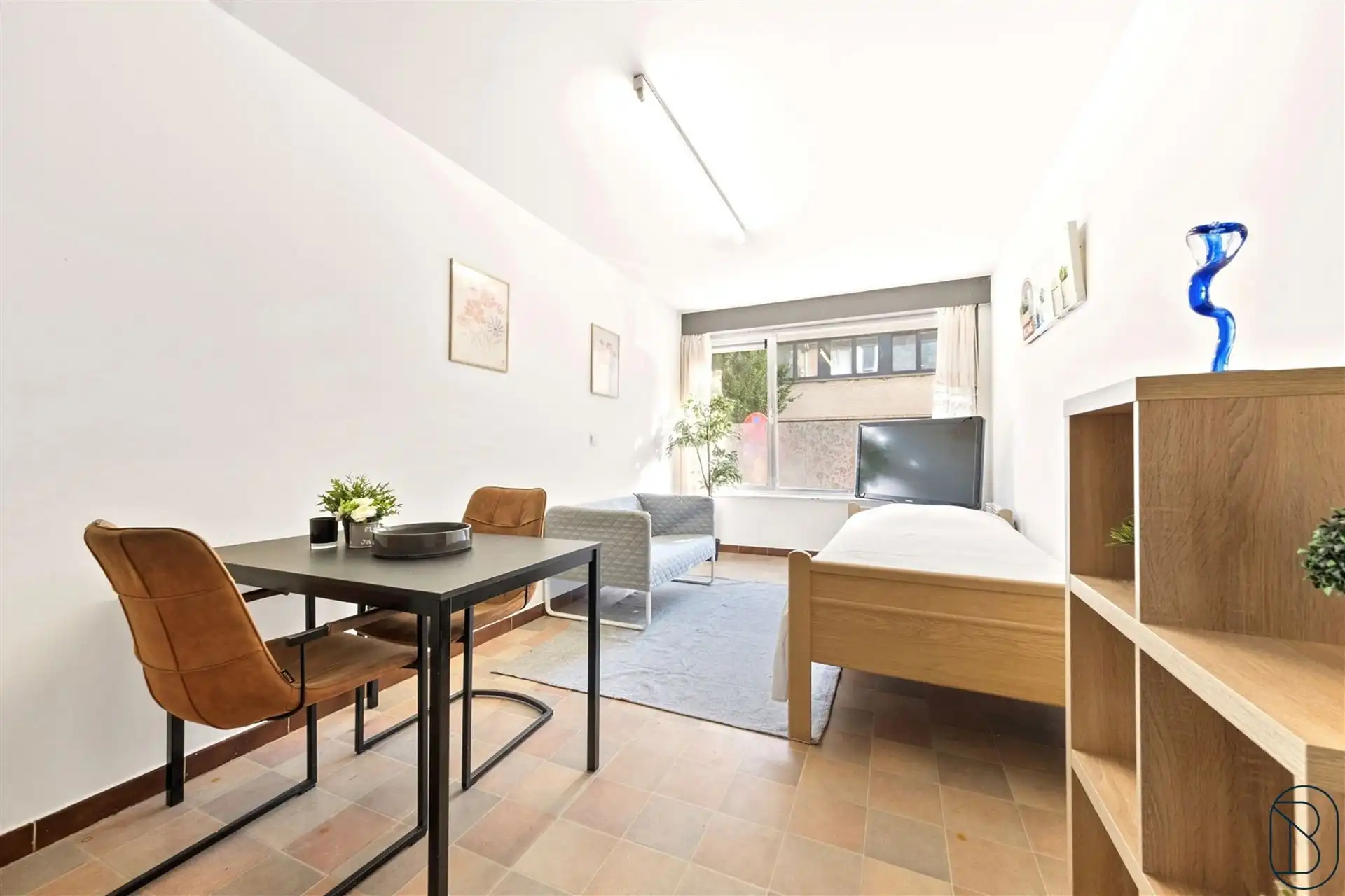 Studio te koop Sint-Ambrosiusstraat 38 - 9600 RONSE