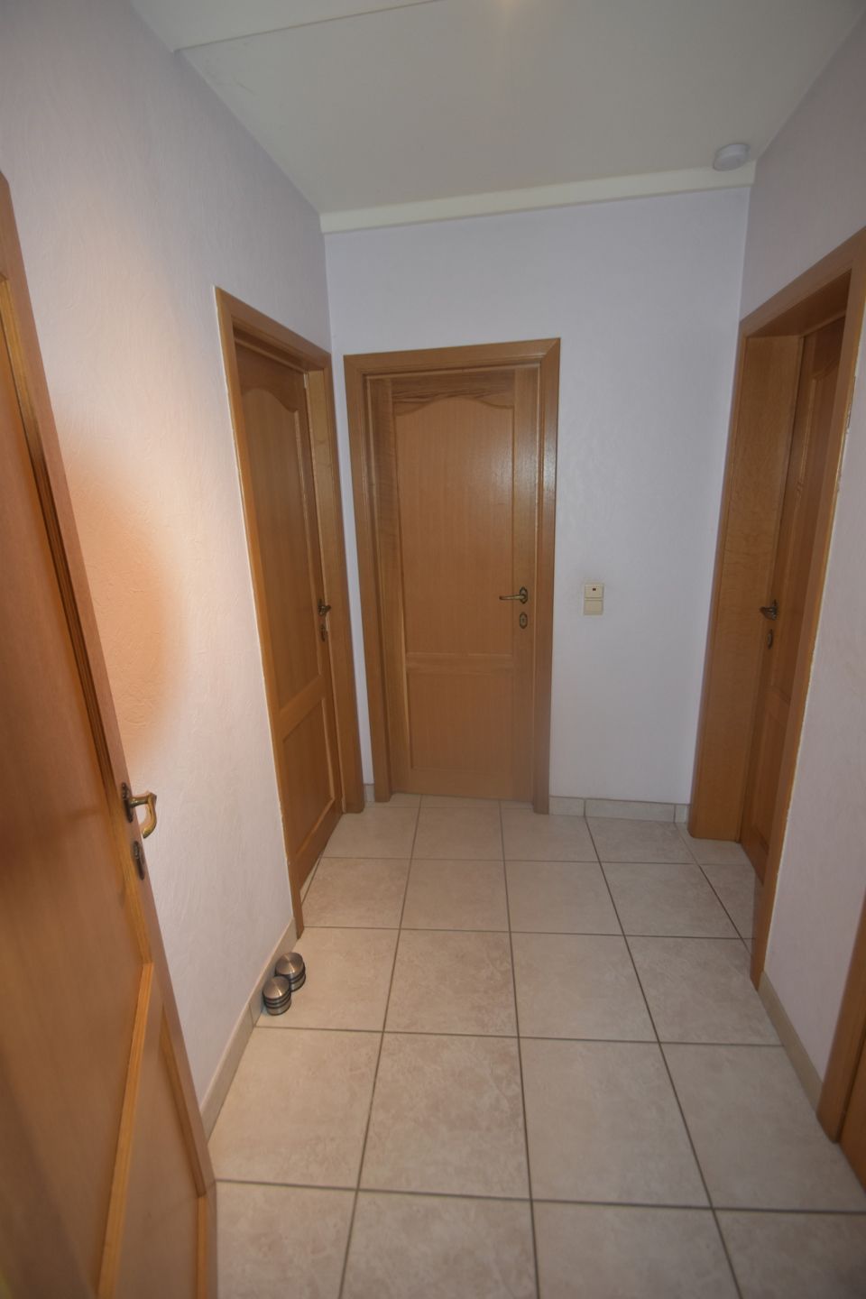 Nabij het station van D'monde gel., gelijkvl. 3 slpk-app. met 2 badk. en gar.  foto 27