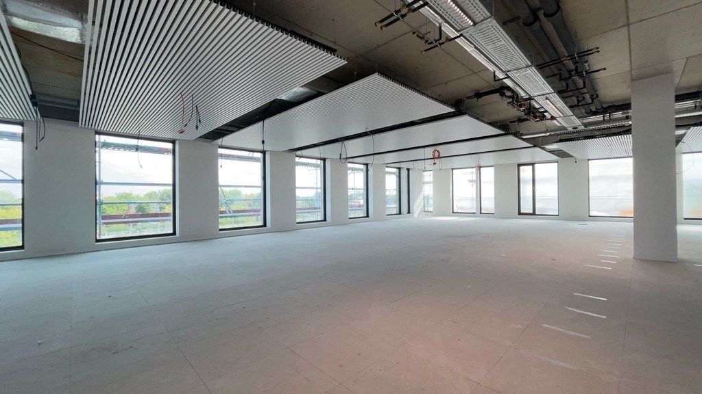 Nieuwbouw kantoren te huur in gebouw Innovation te Mechelen foto 7