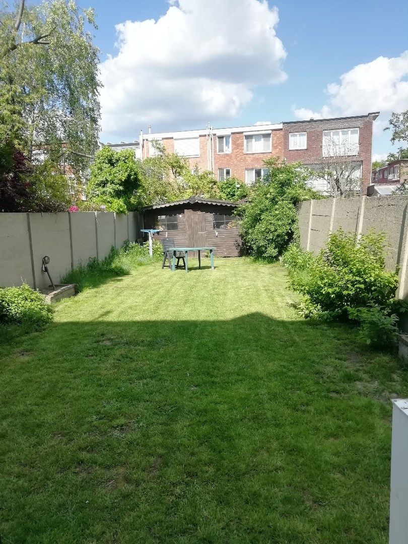 Energiezuinig gelijkvloers appartement van 85m² met tuin te Deurne! foto 16