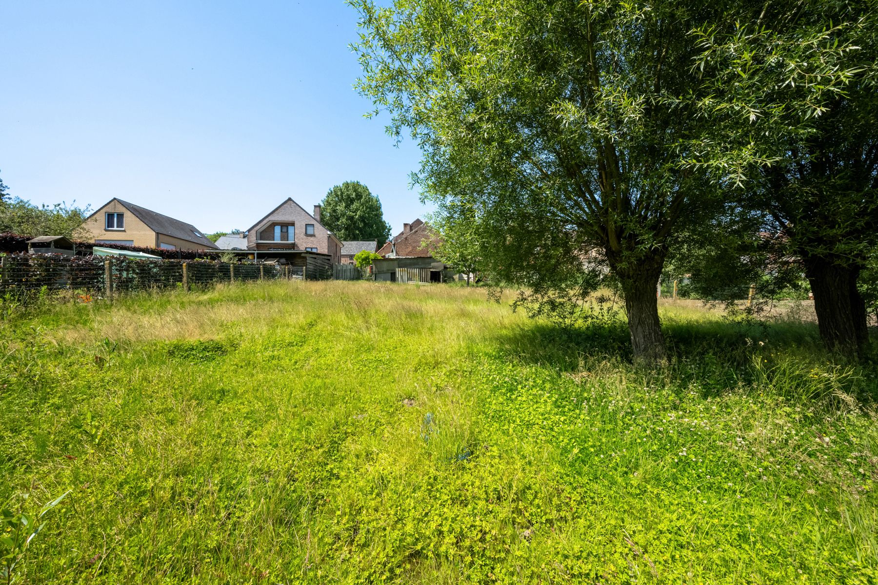 Projectgrond voor twee open bebouwingen of totaalrenovatie foto 9