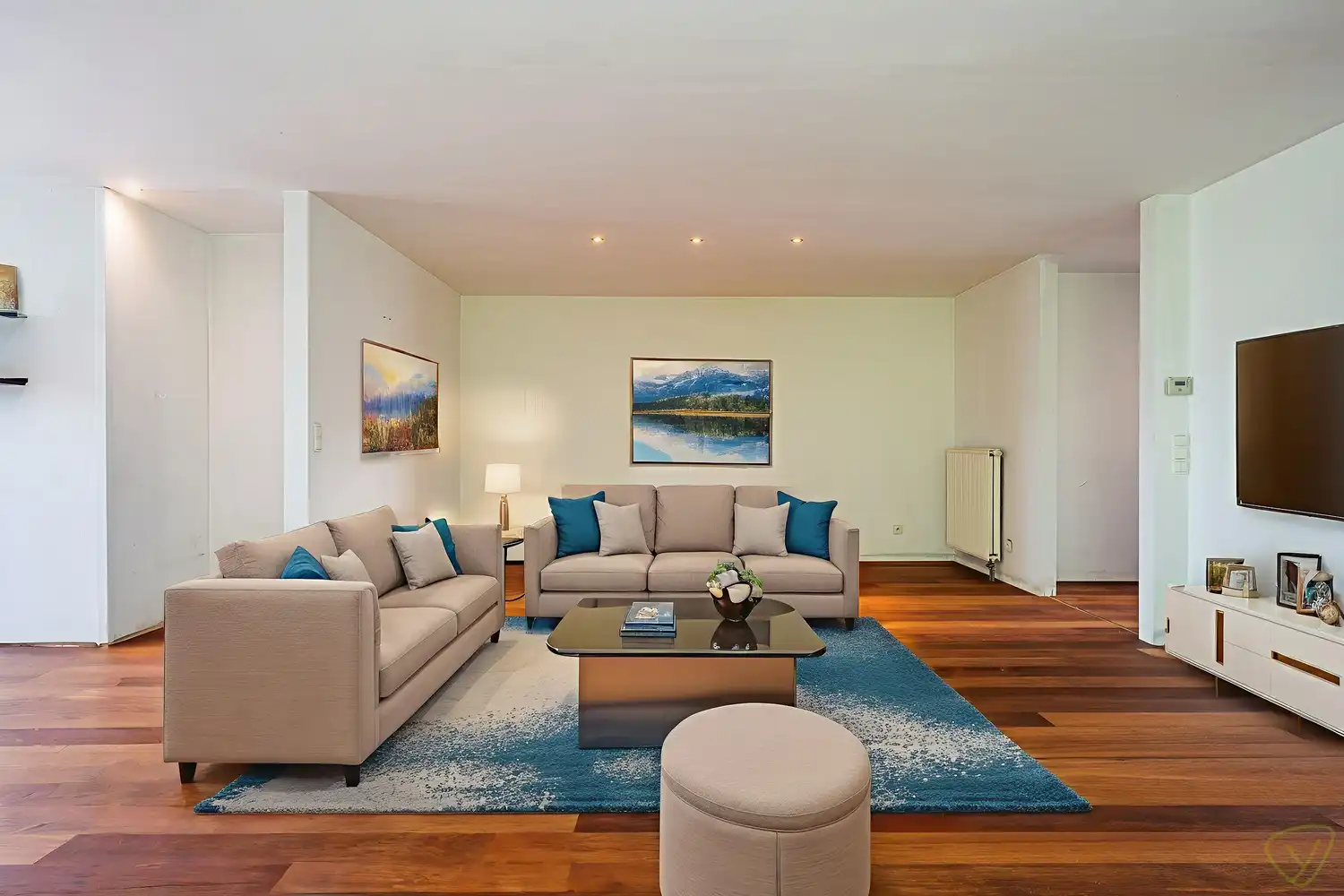 Veelzijdig handelspand met woonst op toplocatie in Lembeke foto 15