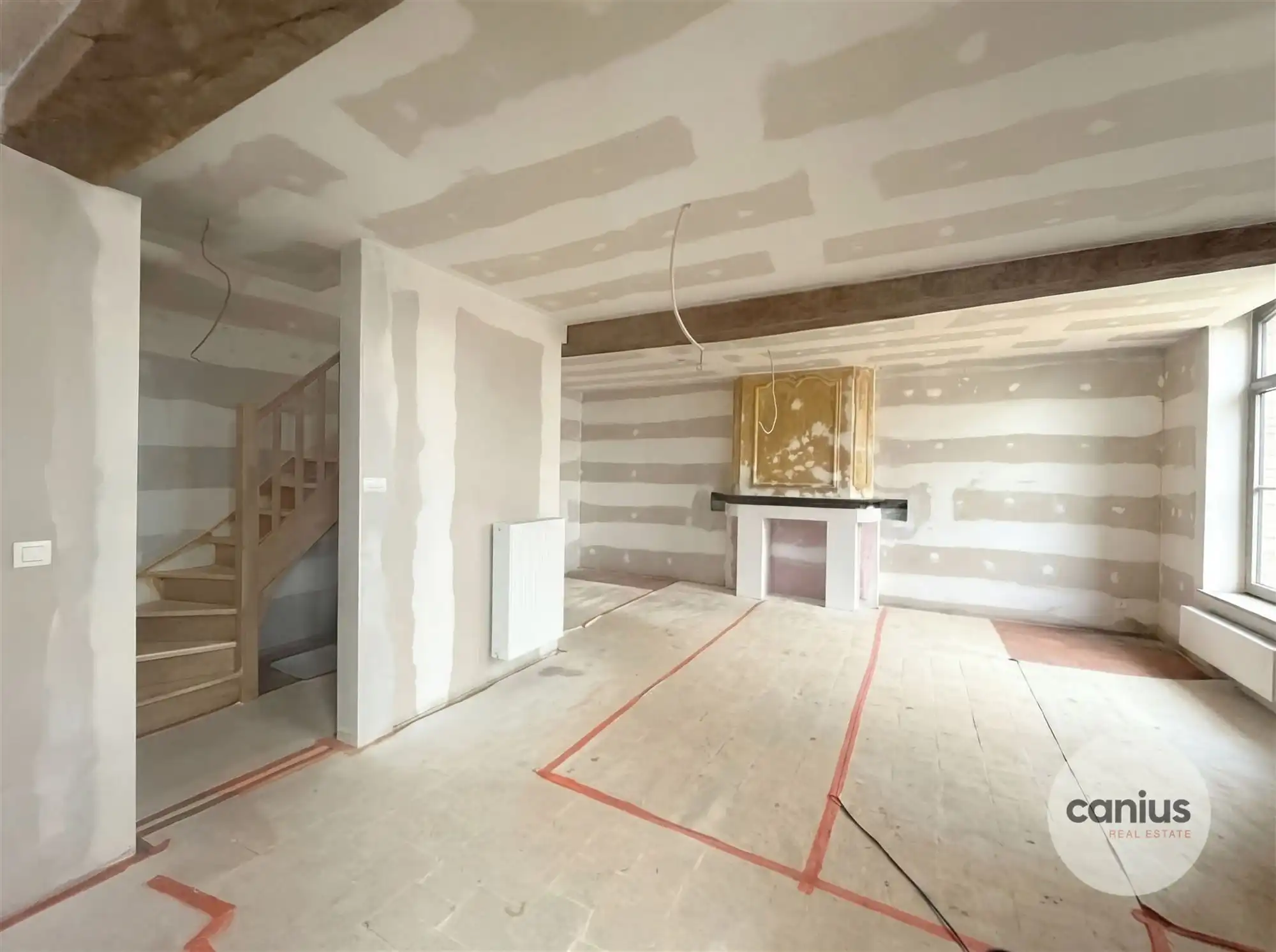 Wonen in een beschermd monument  foto 4