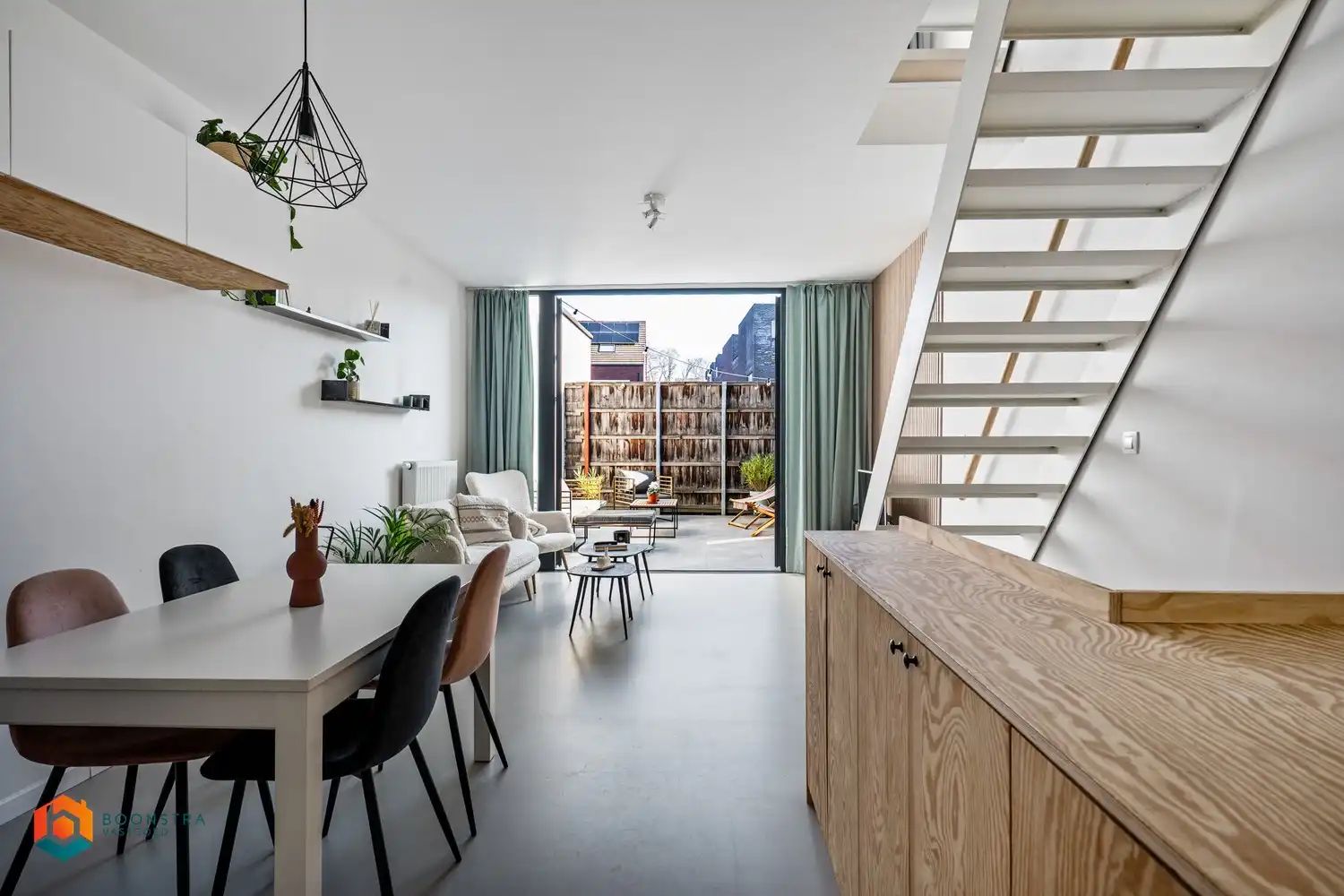 Gerenoveerde woning met 2 slaapkamers nabij centrum Lier foto 4