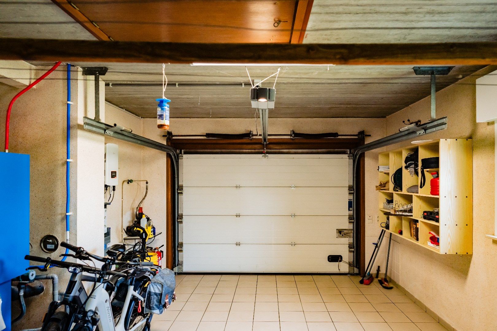 Woning met 3 slpks, tuin én stal  op 1.105 m² te lembeke foto 23