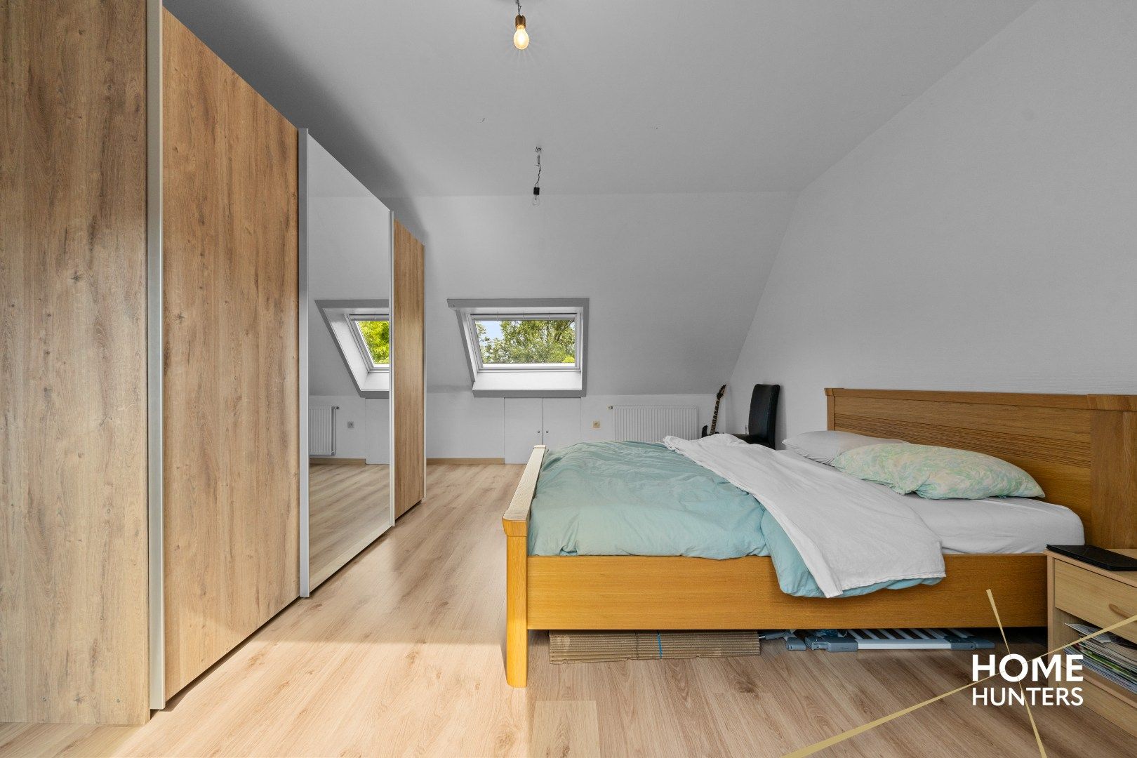 Moderne, instapklare woning met tuin en 3 slaapkamers  foto 20