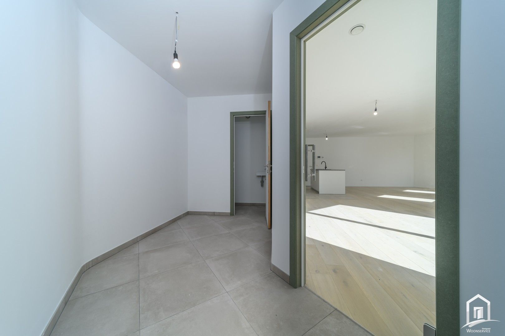 Kwalitatief nieuwbouwappartement te Iddergem foto 3