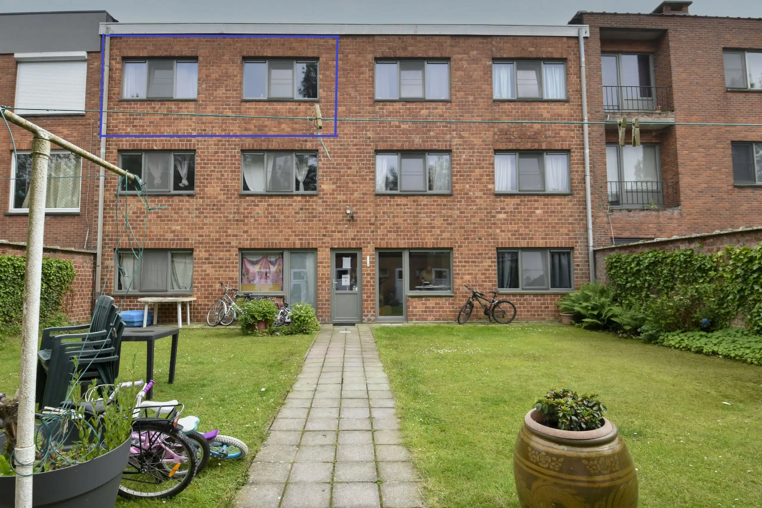 Energiezuinig appartement met 2 slaapkamers in Temse foto 9