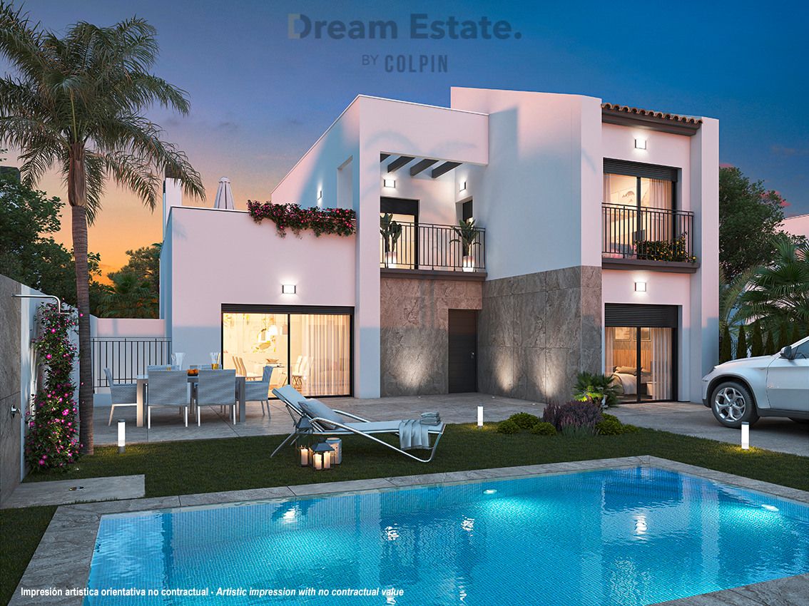 Villa te koop foto 2